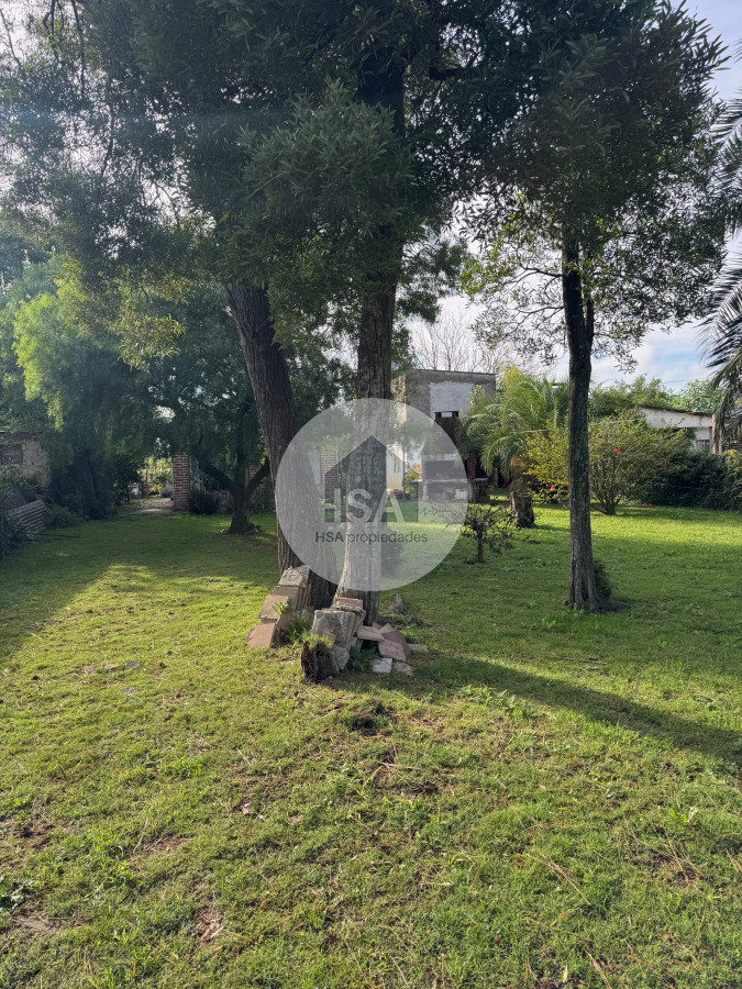 Terreno ID.579 - Terreno con mejoras en venta Ciudad de la Costa Lagomar