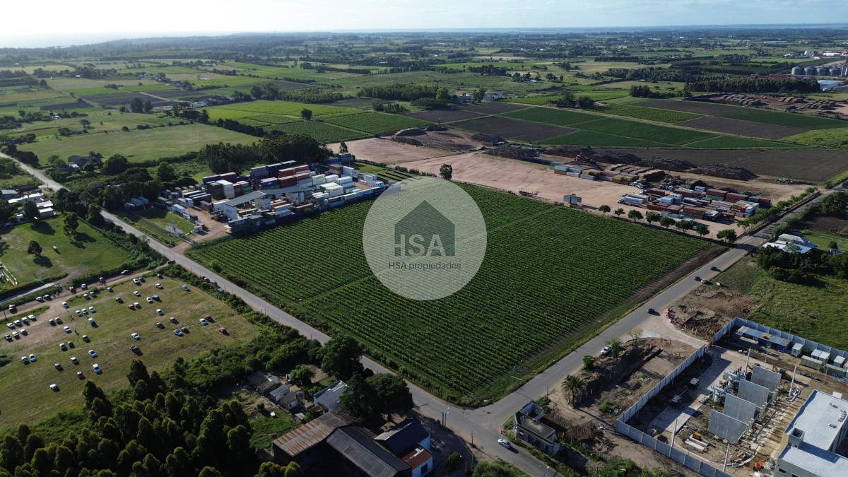 Terreno ID.717 - Terreno en Venta Polo Oeste