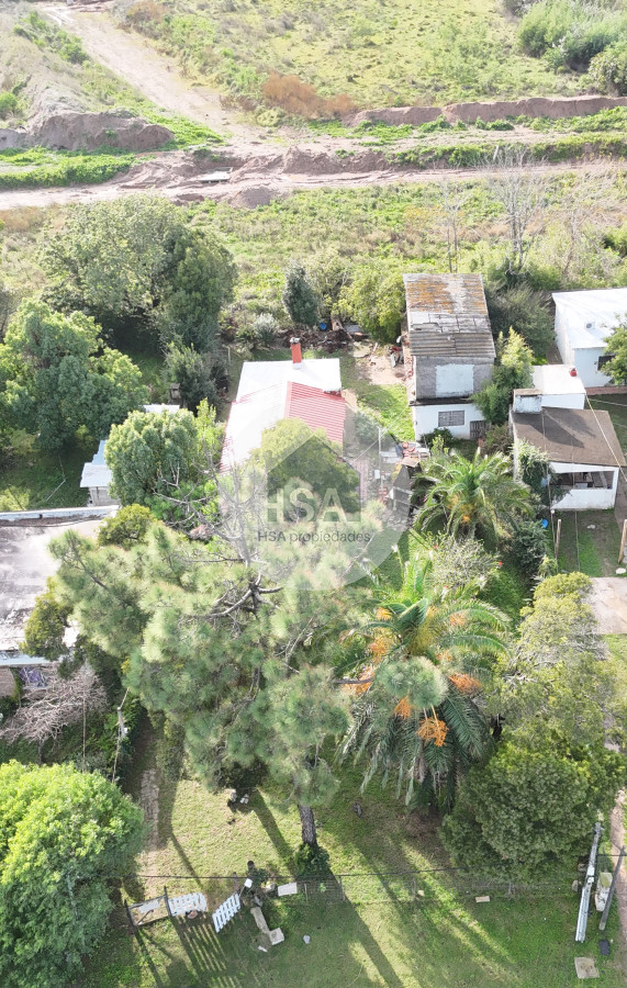 Terreno ID.579 - Terreno con mejoras en venta Ciudad de la Costa Lagomar