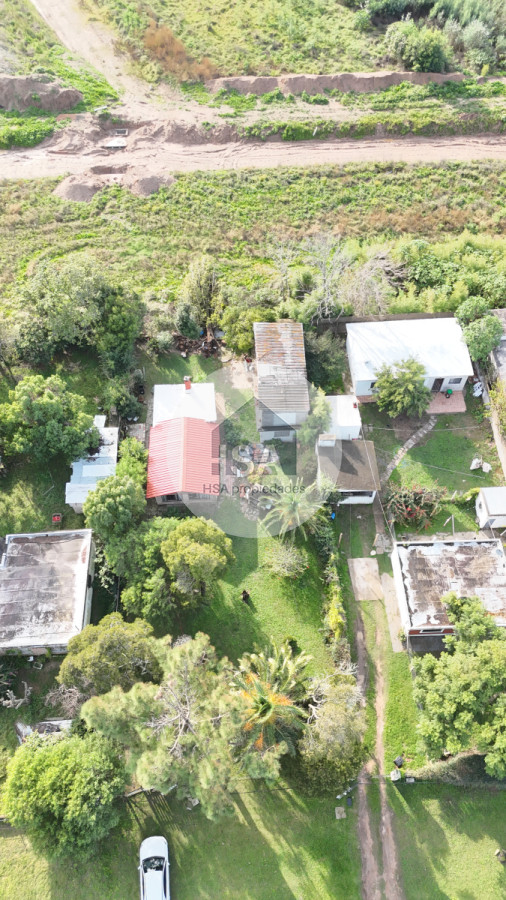 Terreno ID.579 - Terreno con mejoras en venta Ciudad de la Costa Lagomar