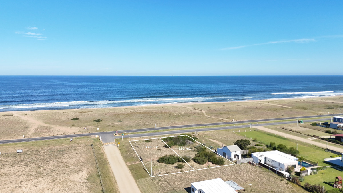 Terreno en venta Punta Negra