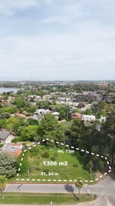 Terreno en venta Parque Miramar