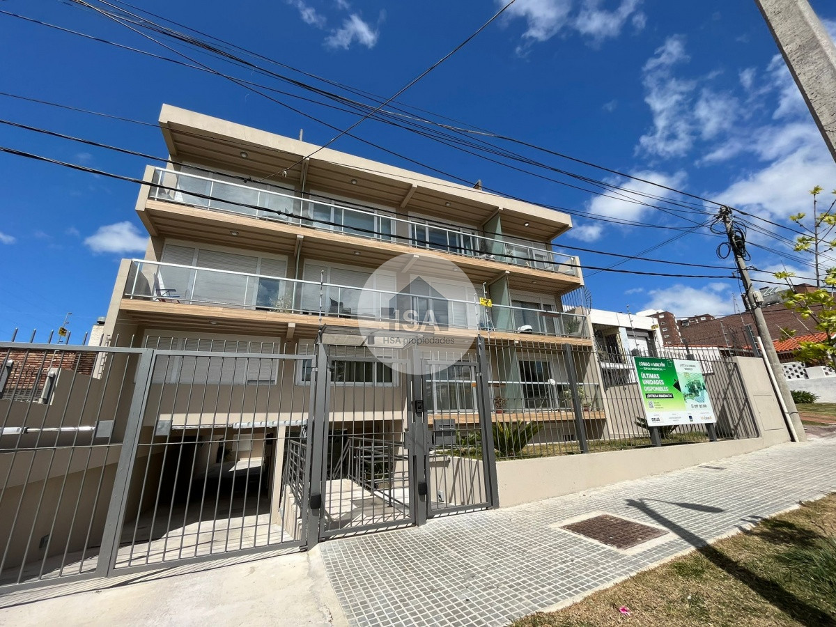 Apartamento ID.589 - Apartamento en alquiler Malvin