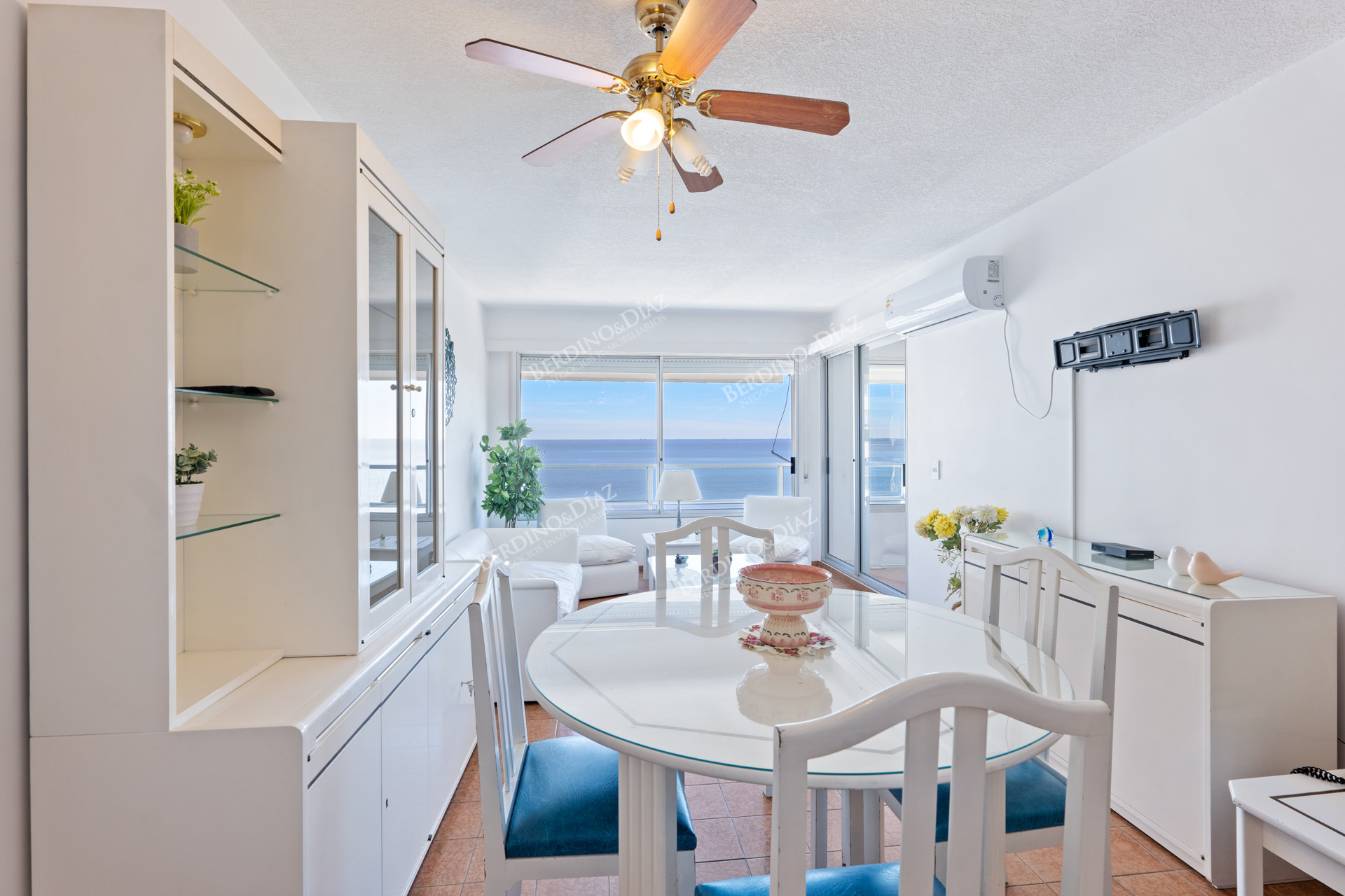 Apartamento ID.1816 - APARTAMENTO DE 1 DORMITORIO! VISTA AL MAR! PLAYA MANSA! PUNTA DEL ESTE! BAJOS GASTOS!