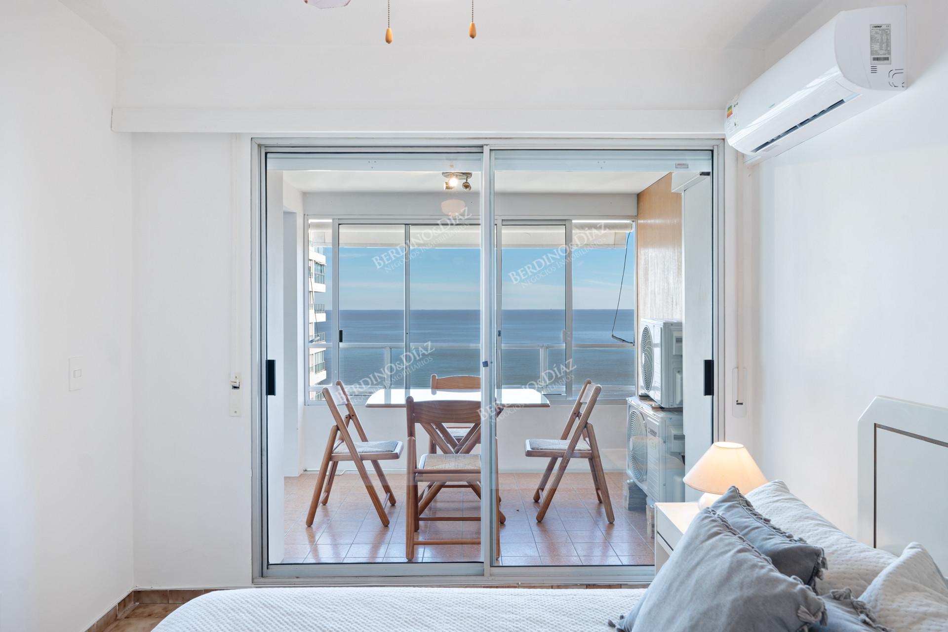 Apartamento ID.1816 - APARTAMENTO DE 1 DORMITORIO! VISTA AL MAR! PLAYA MANSA! PUNTA DEL ESTE! BAJOS GASTOS!