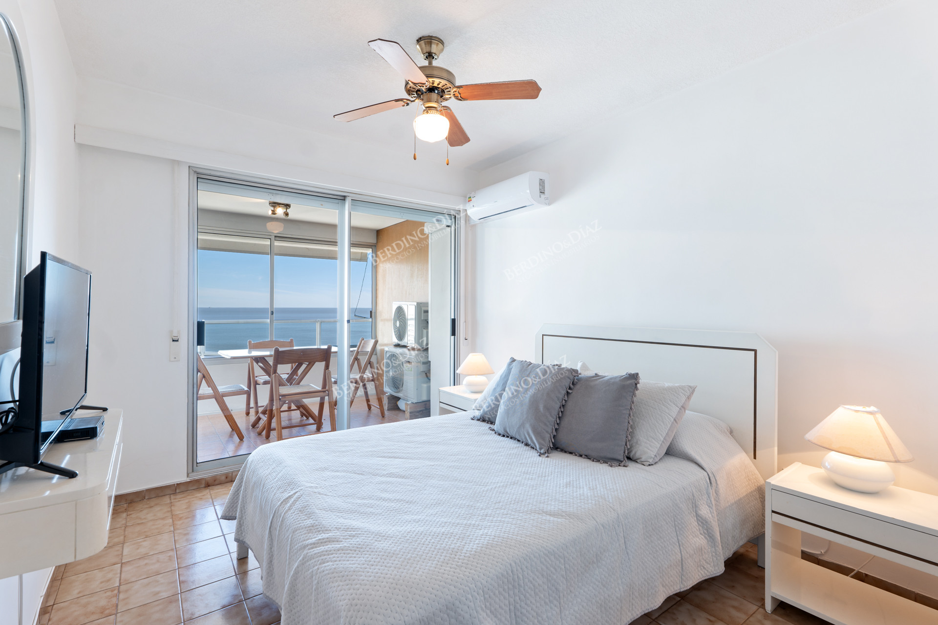 Apartamento ID.1816 - APARTAMENTO DE 1 DORMITORIO! VISTA AL MAR! PLAYA MANSA! PUNTA DEL ESTE! BAJOS GASTOS!