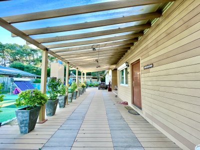 Se vende casa en Parque Burnett