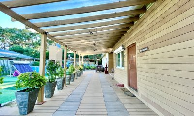 Se vende casa en Parque Burnett