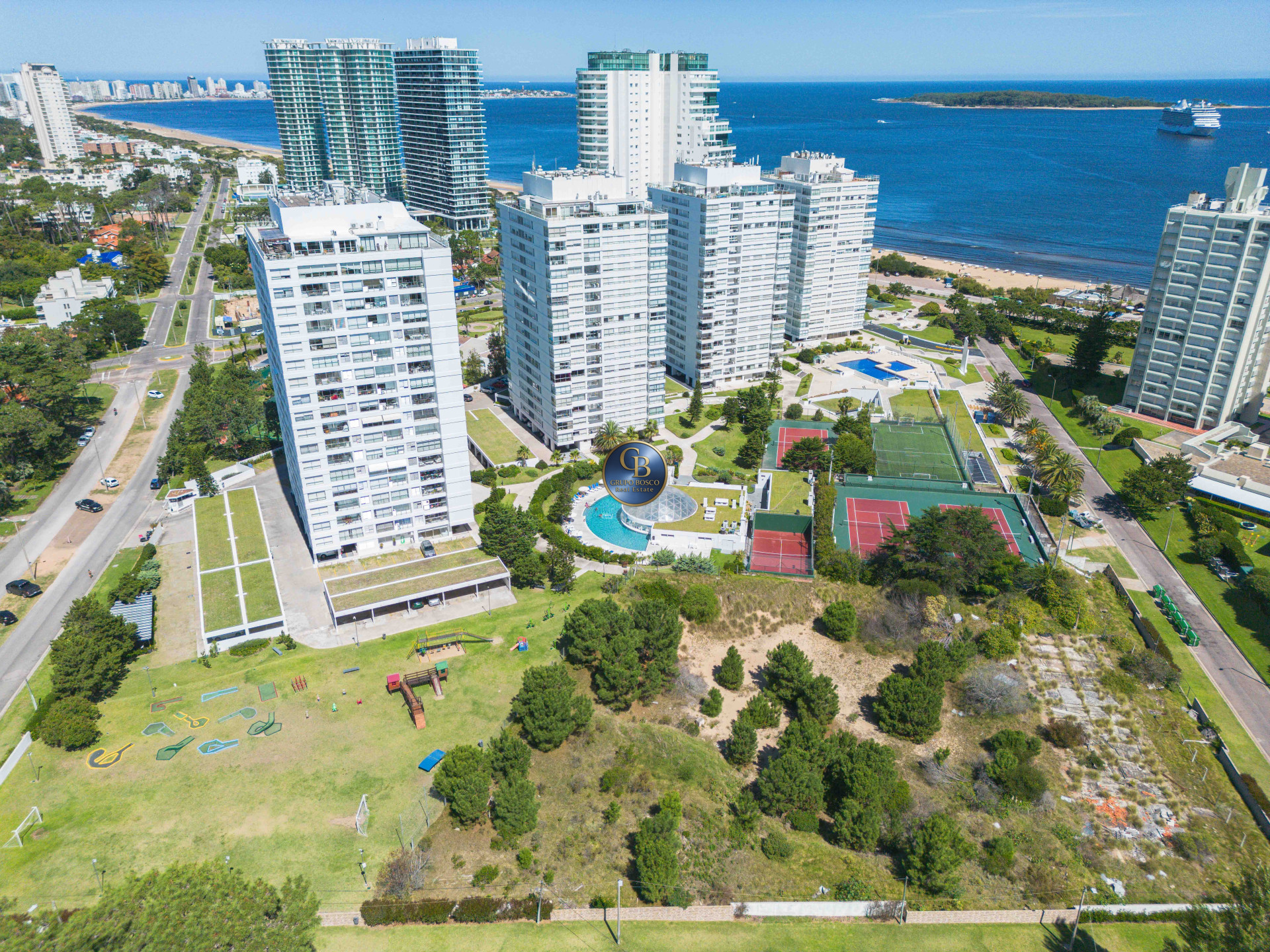 Apartamento ID.426 - Apartamento en Punta del Este, Mansa