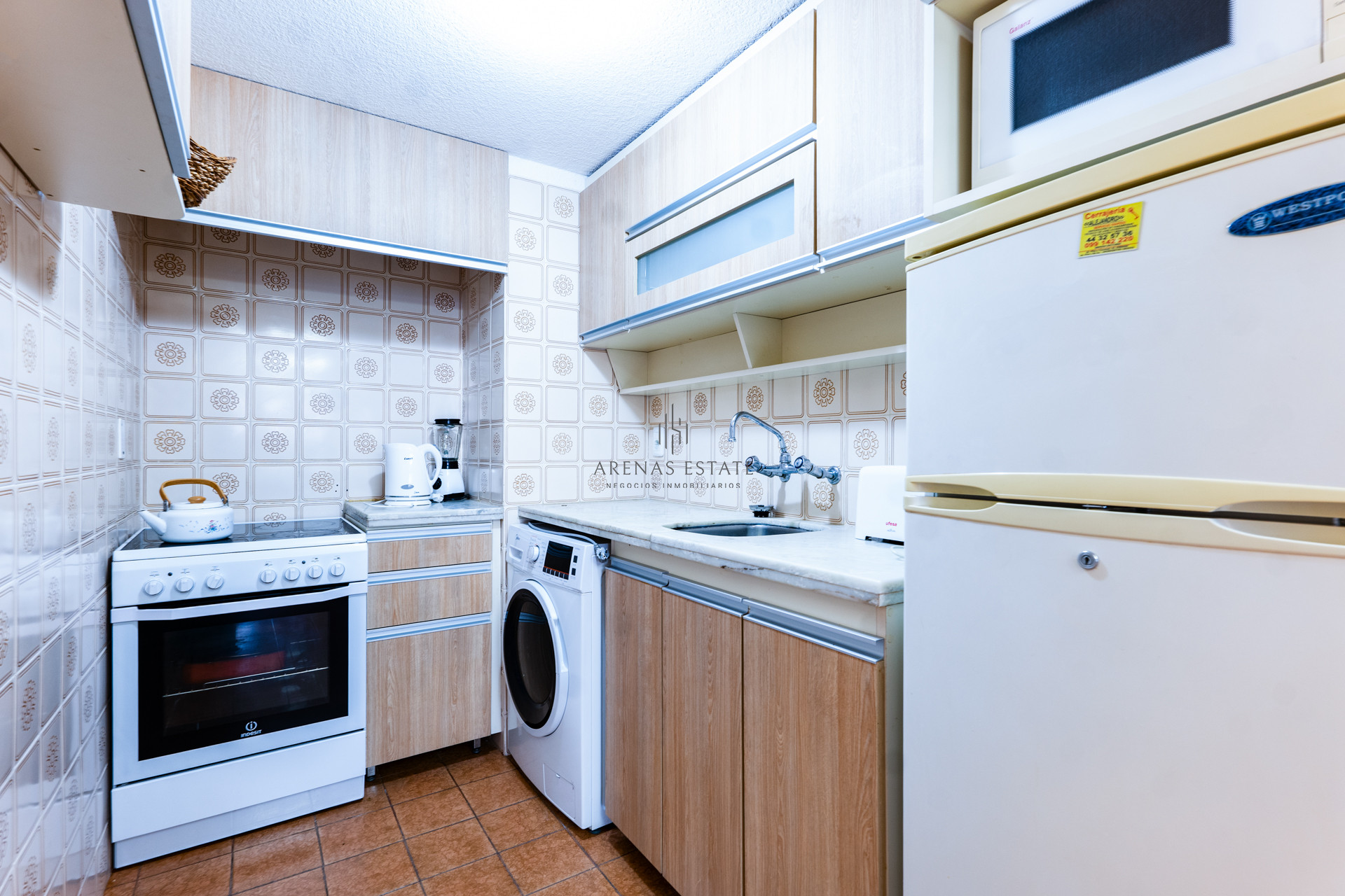 Apartamento ID.723 - FRENTE A PLAYA MANSA !! 1 DORMITORIO Y MEDIO !!! PISO ALTO !! COCHERA !!! BAJOS GASTOS COMUNES