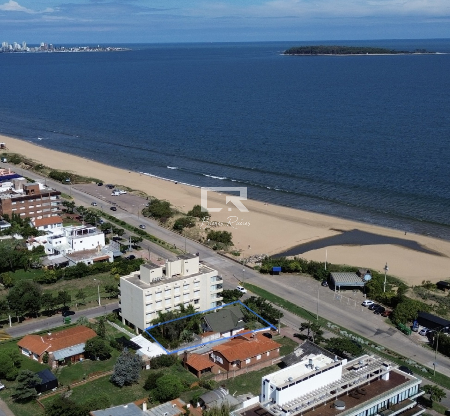 Casa ID.326 - VENTA DE CASA EN LA MANSA FRENTE AL MAR !!! PARA VIVIR TODO EL AÑO !! 