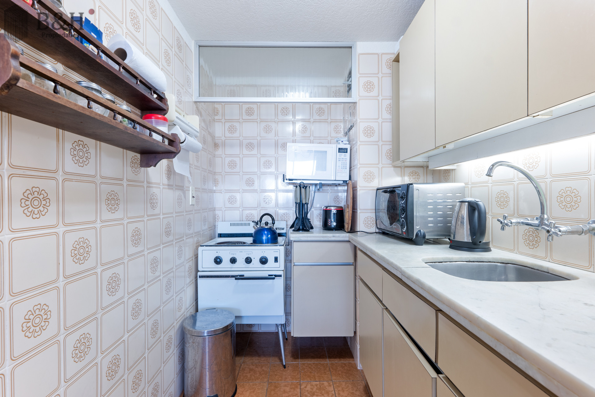 Apartamento ID.506 - TEMPORADA 2023!! IDEAL 3 PERSONAS!! APARTAMENTO COMPLETO FRENTE AL MAR CON SERVICIO DE PLAYA Y PISCINA CLIMATIZADA!!