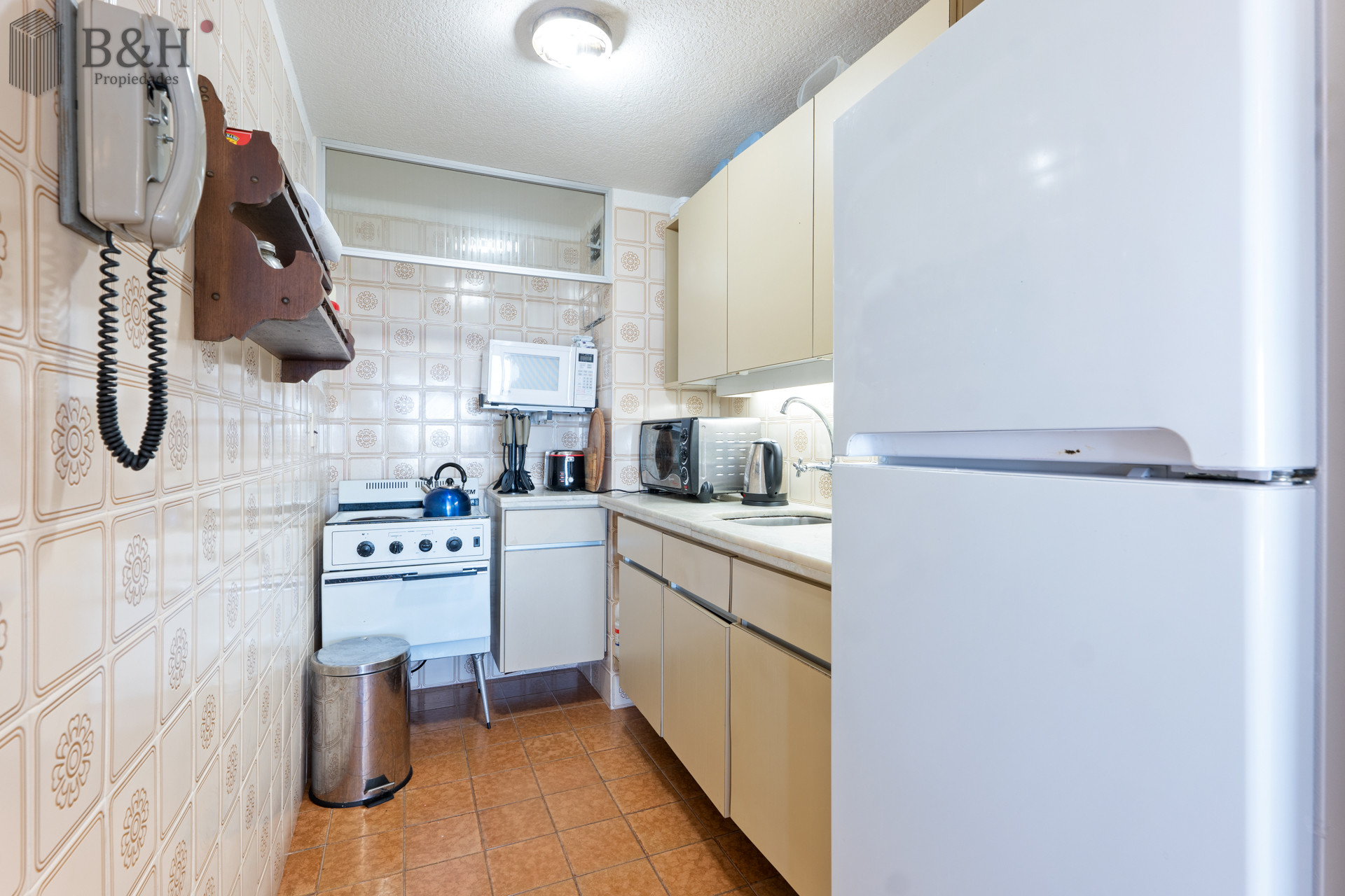 Apartamento ID.506 - TEMPORADA 2023!! IDEAL 3 PERSONAS!! APARTAMENTO COMPLETO FRENTE AL MAR CON SERVICIO DE PLAYA Y PISCINA CLIMATIZADA!!