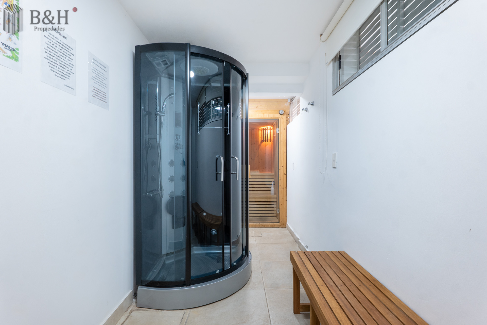 Apartamento ID.506 - TEMPORADA 2023!! IDEAL 3 PERSONAS!! APARTAMENTO COMPLETO FRENTE AL MAR CON SERVICIO DE PLAYA Y PISCINA CLIMATIZADA!!