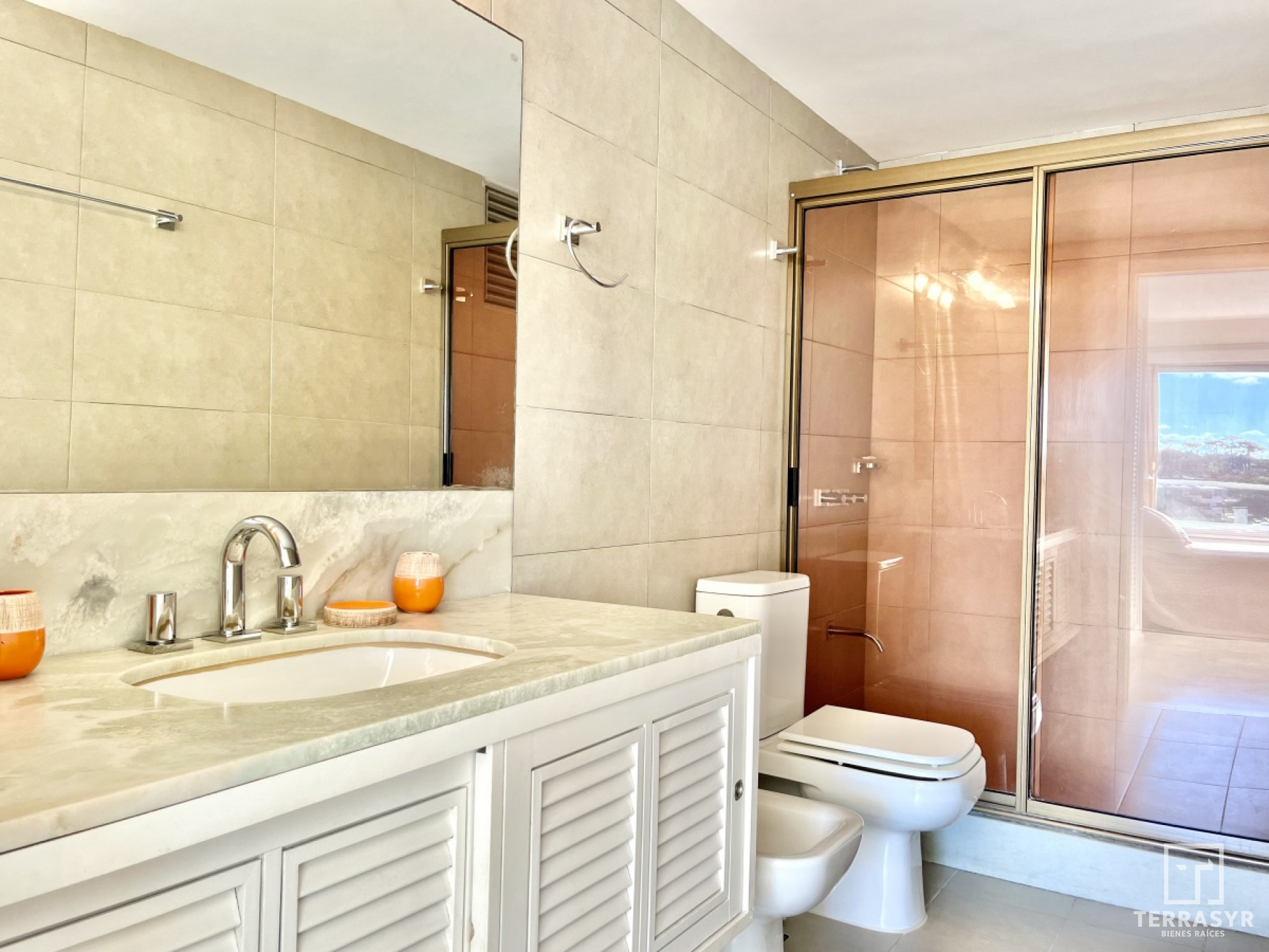 Apartamento ID.30 - Torre Washington - 3 Dormitorios - 2 Baños - Complejo Lincoln Center 