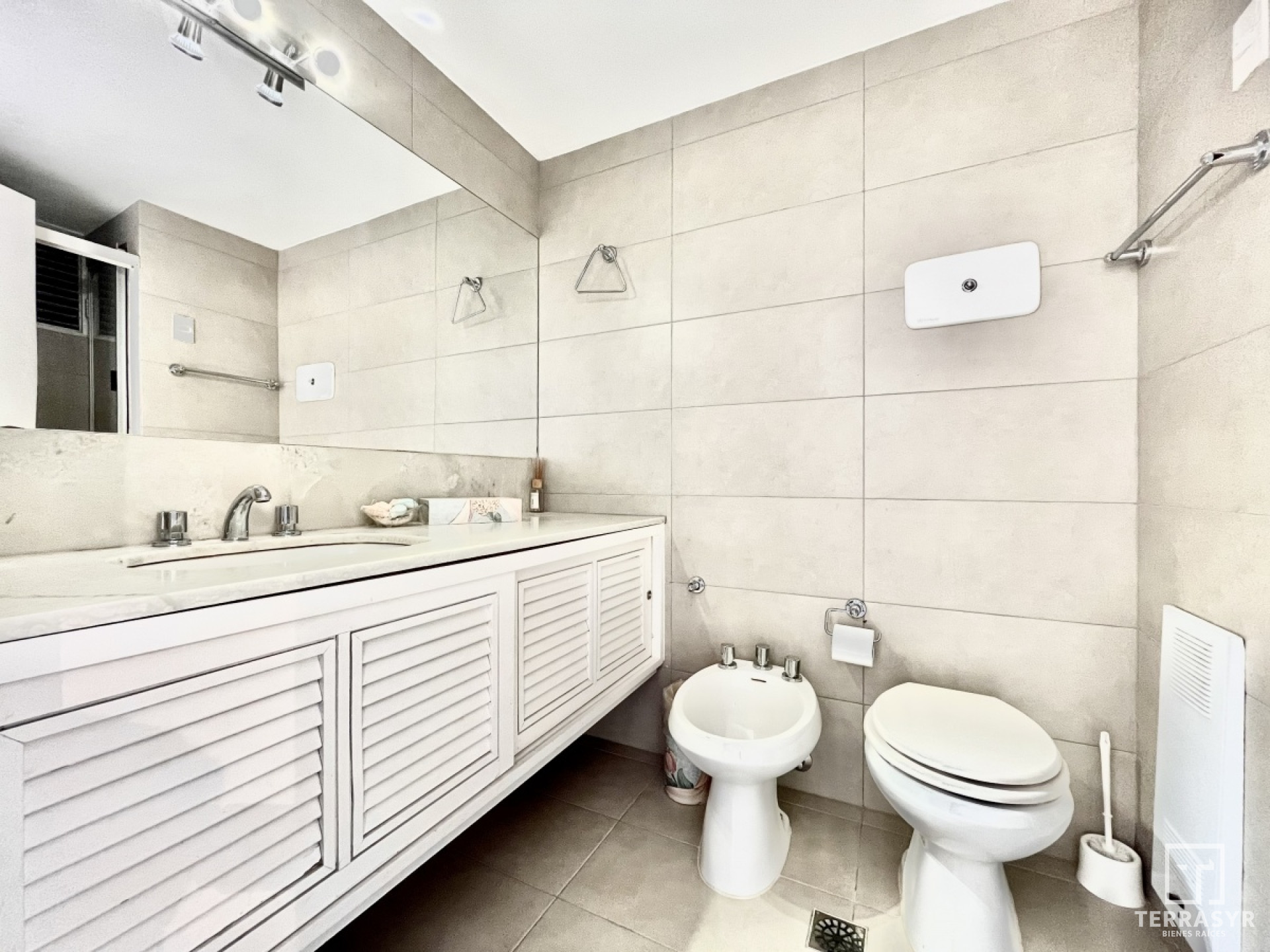 Apartamento ID.30 - Torre Washington - 3 Dormitorios - 2 Baños - Complejo Lincoln Center 