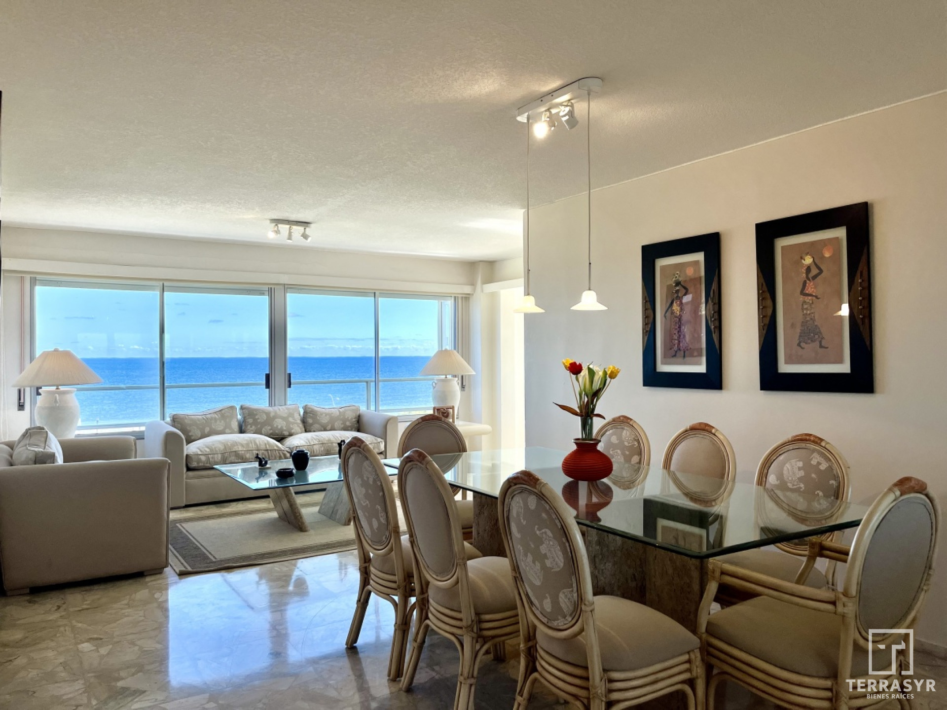 Apartamento ID.30 - Torre Washington - 3 Dormitorios - 2 Baños - Complejo Lincoln Center 