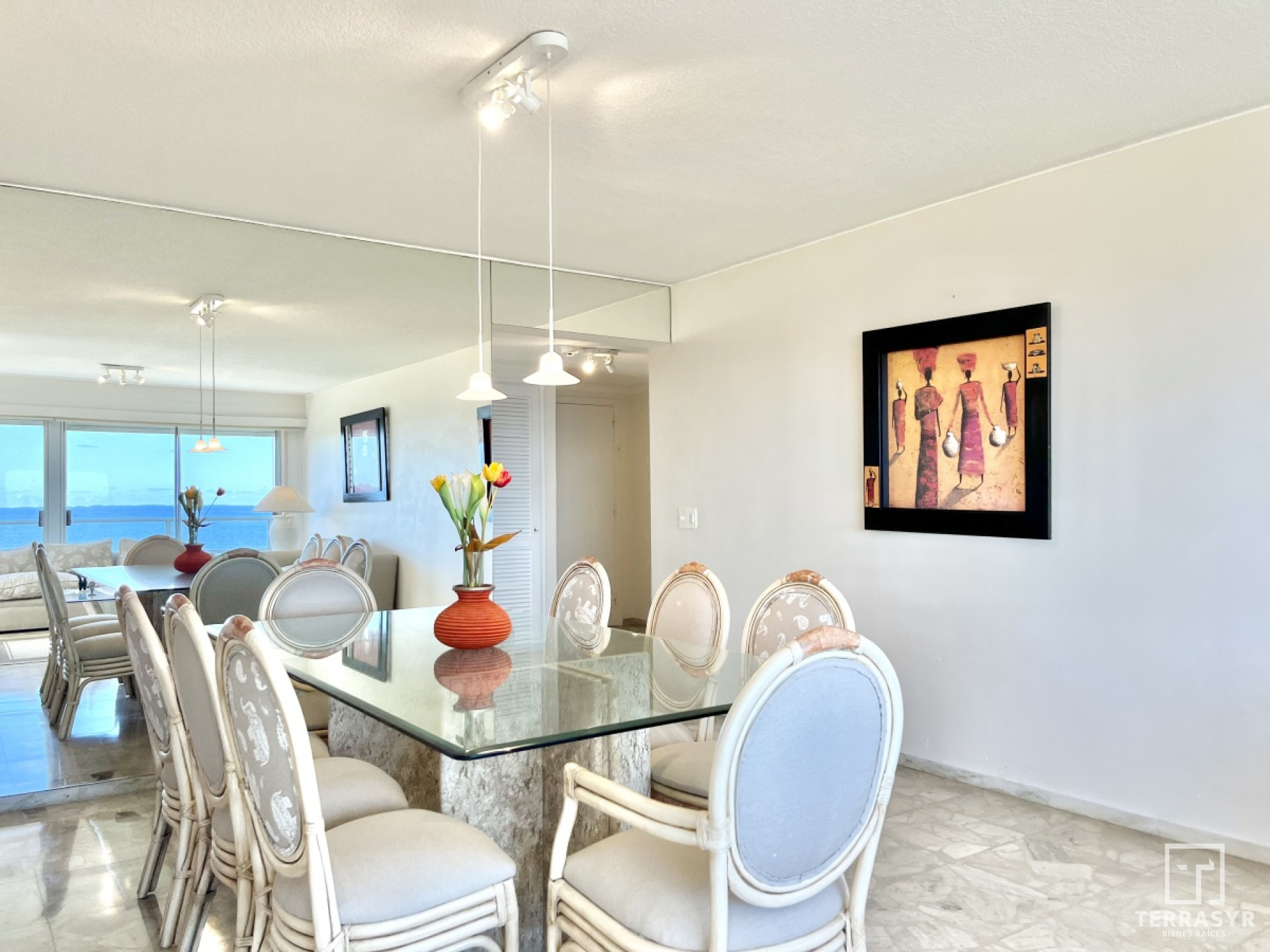 Apartamento ID.30 - Torre Washington - 3 Dormitorios - 2 Baños - Complejo Lincoln Center 