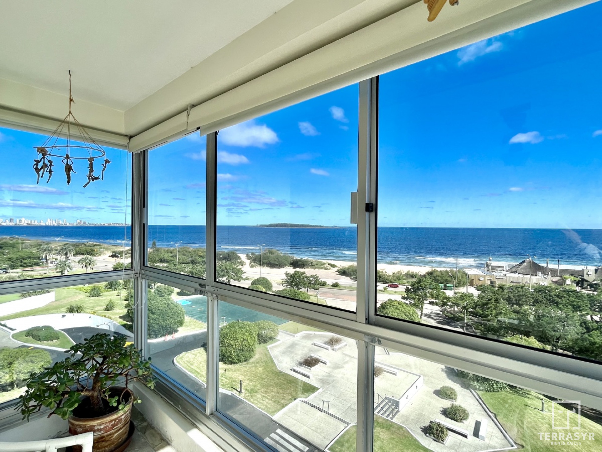 Apartamento ID.30 - Torre Washington - 3 Dormitorios - 2 Baños - Complejo Lincoln Center 