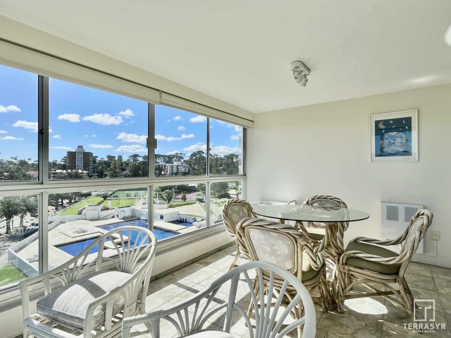 Apartamento ID.30 - Torre Washington - 3 Dormitorios - 2 Baños - Complejo Lincoln Center 