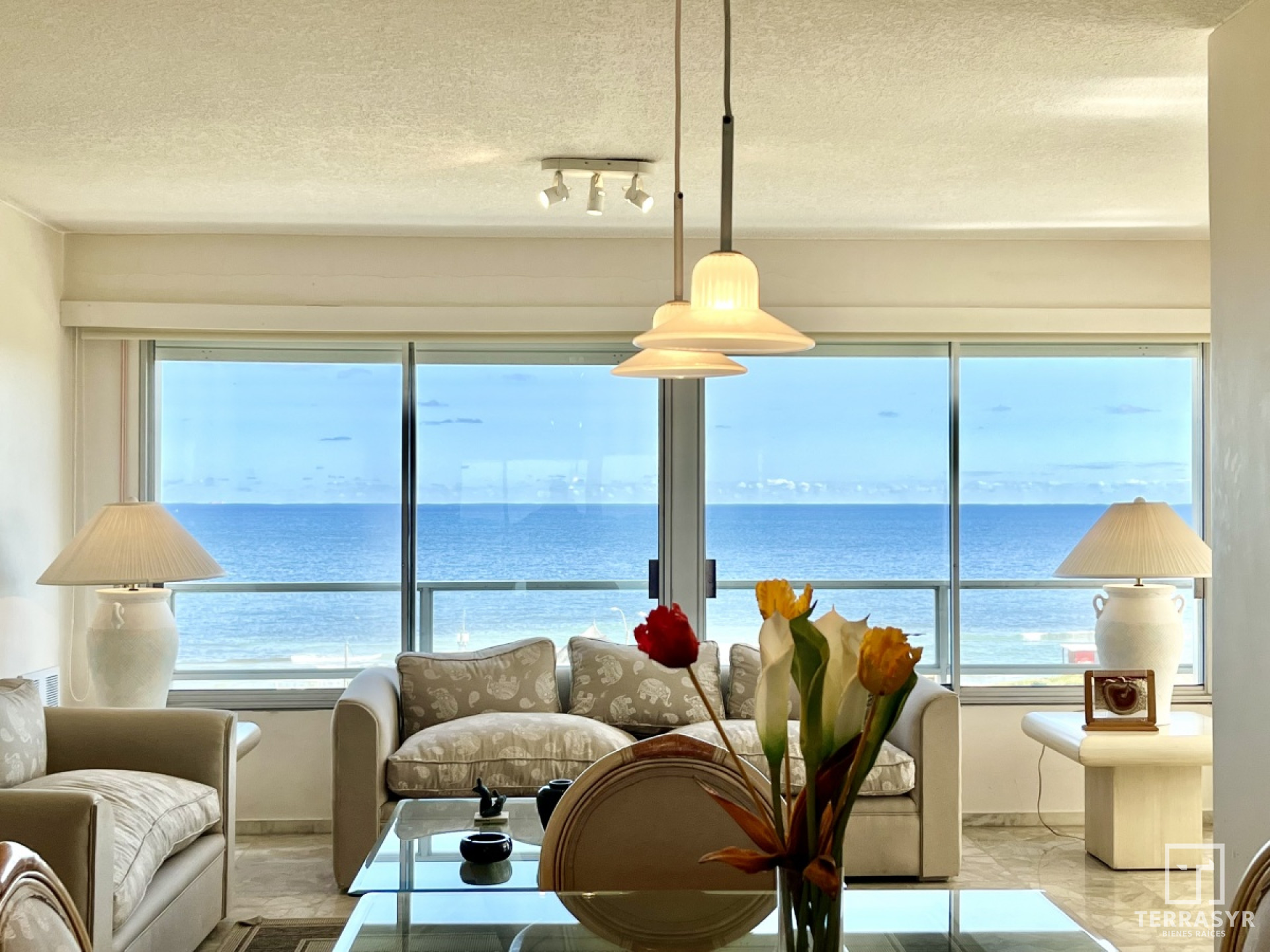 Apartamento ID.30 - Torre Washington - 3 Dormitorios - 2 Baños - Complejo Lincoln Center 