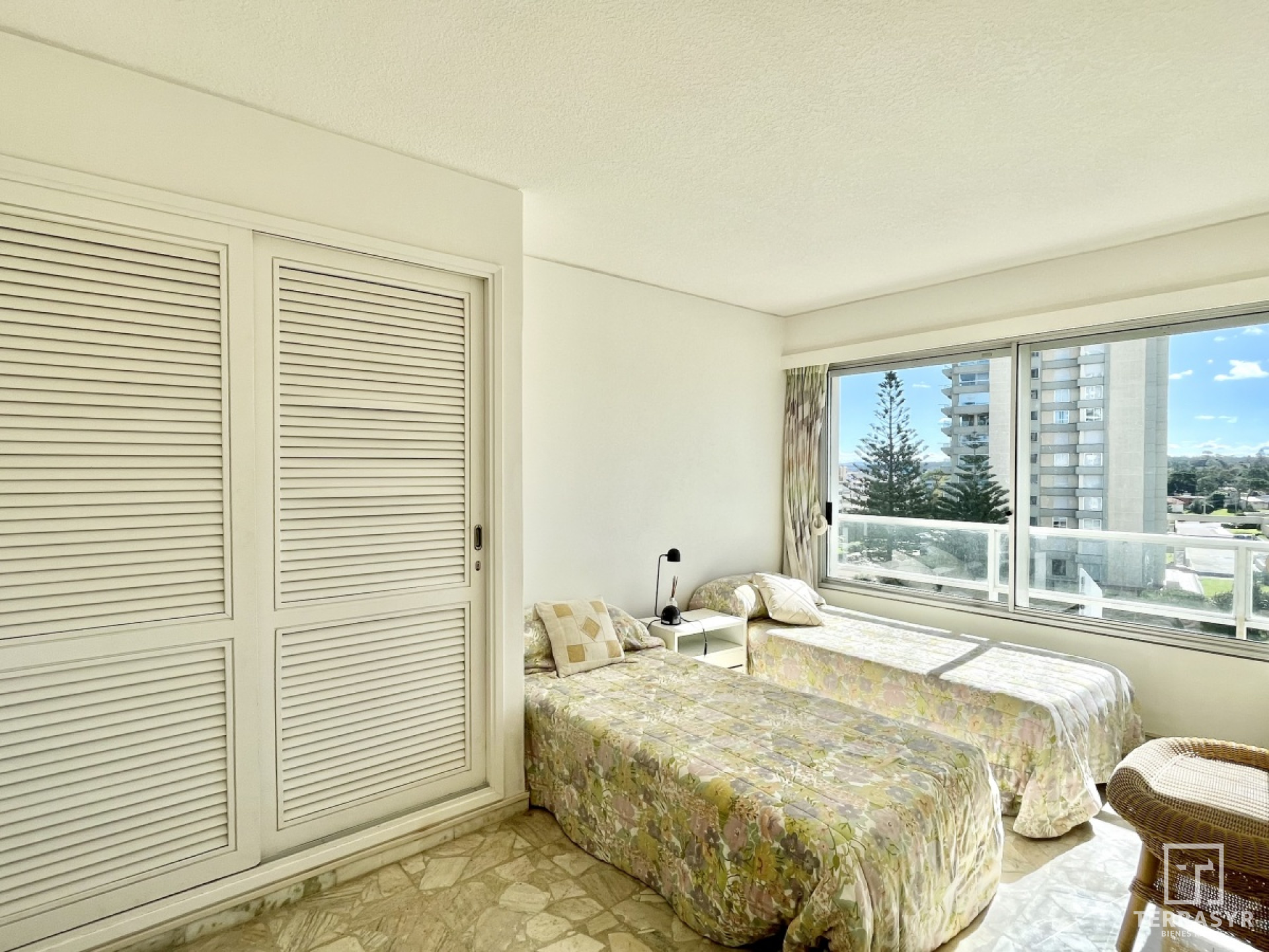 Apartamento ID.30 - Torre Washington - 3 Dormitorios - 2 Baños - Complejo Lincoln Center 