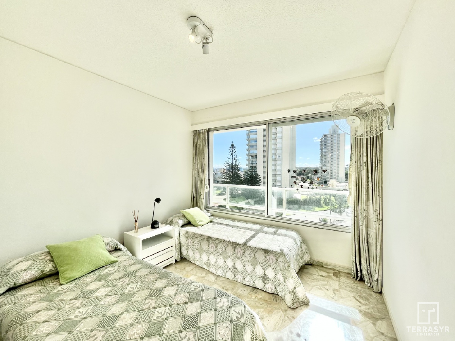 Apartamento ID.30 - Torre Washington - 3 Dormitorios - 2 Baños - Complejo Lincoln Center 