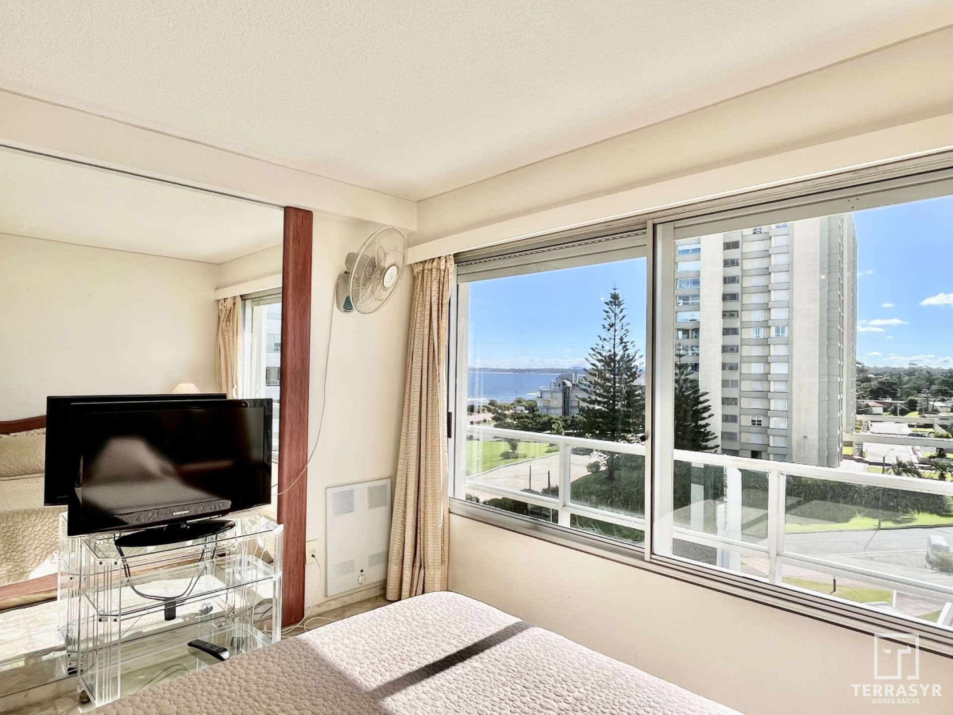 Apartamento ID.30 - Torre Washington - 3 Dormitorios - 2 Baños - Complejo Lincoln Center 