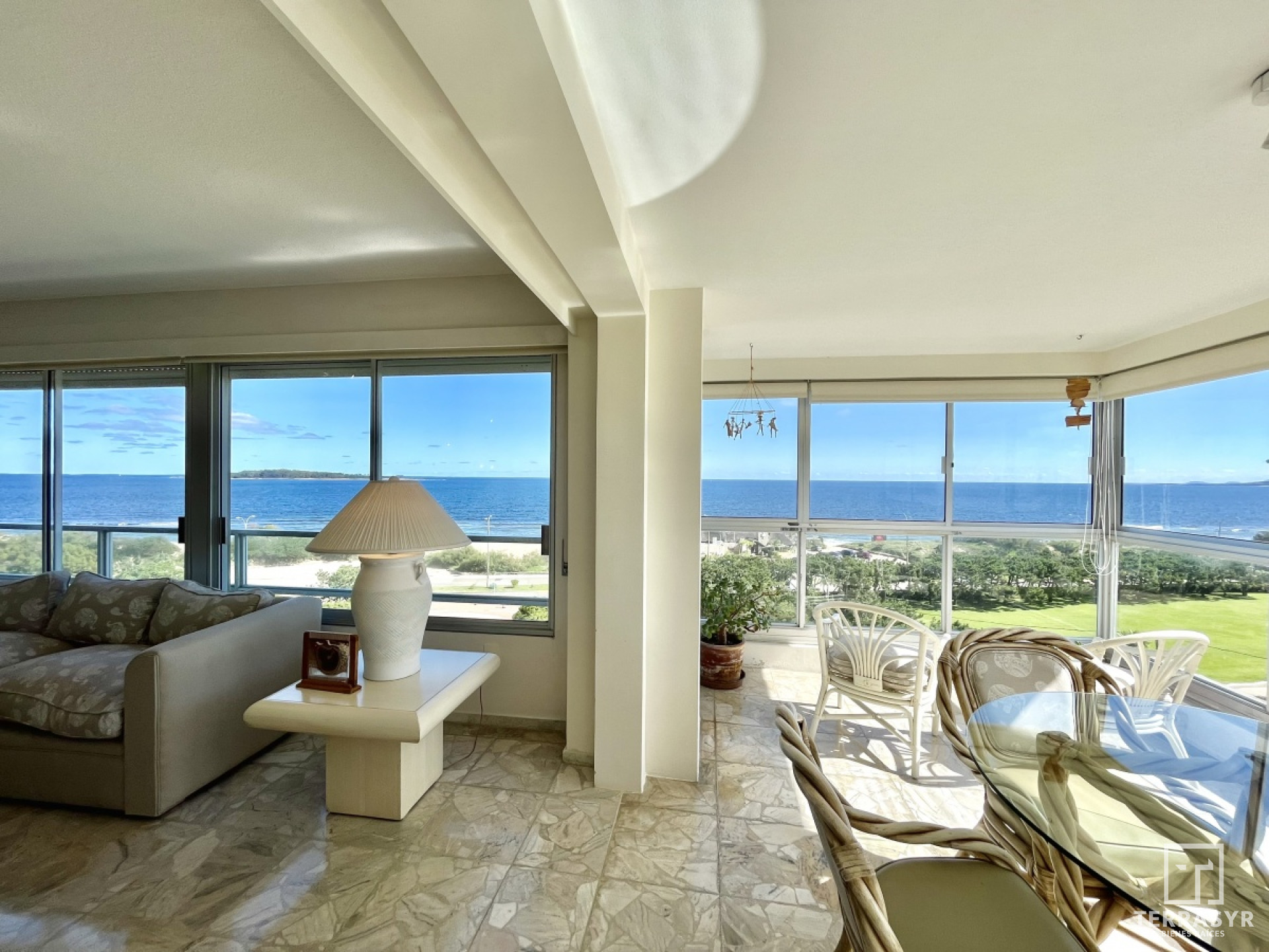 Apartamento ID.30 - Torre Washington - 3 Dormitorios - 2 Baños - Complejo Lincoln Center 