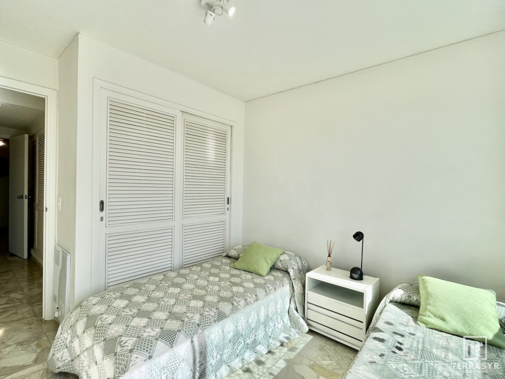 Apartamento ID.30 - Torre Washington - 3 Dormitorios - 2 Baños - Complejo Lincoln Center 