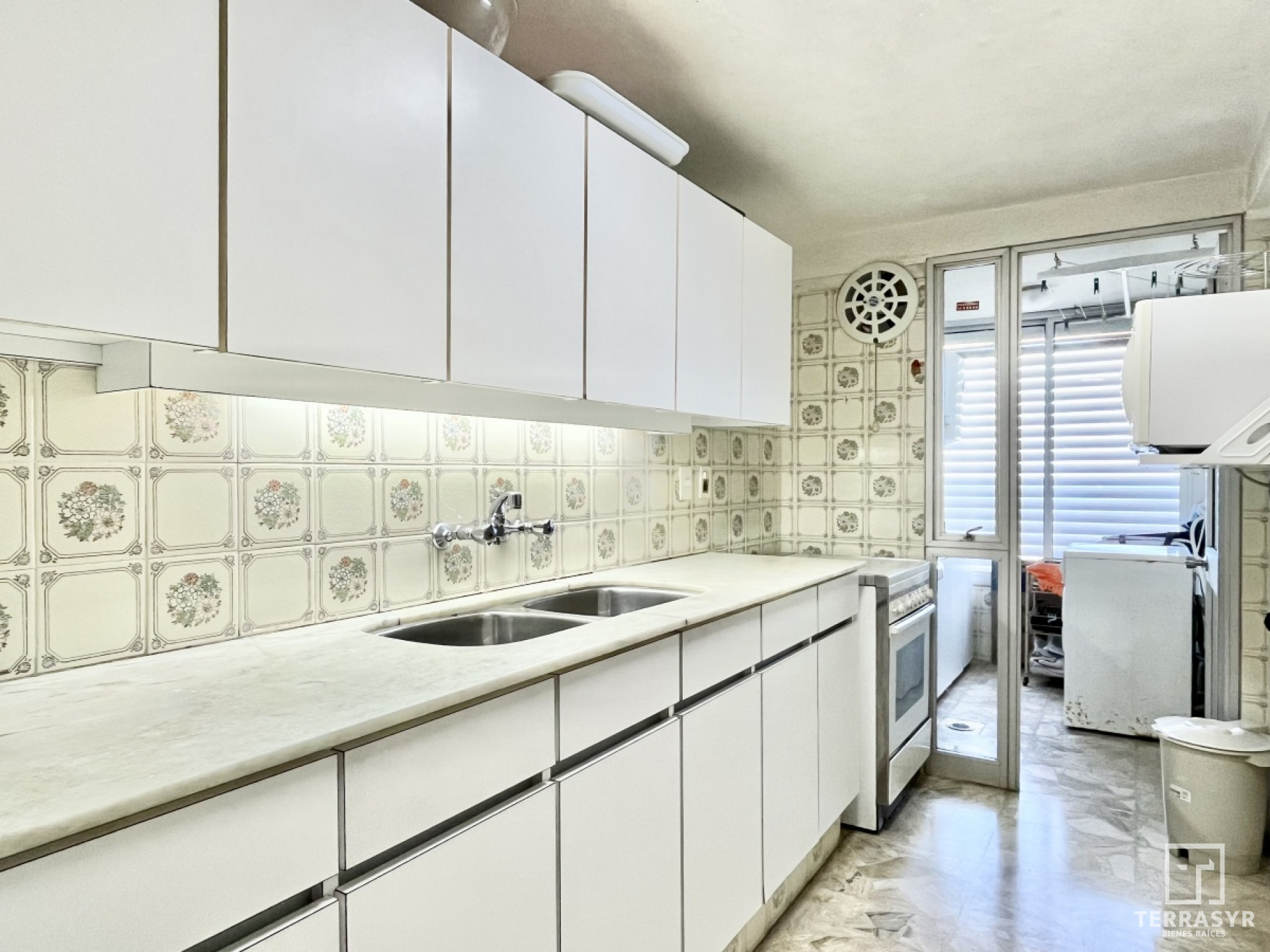 Apartamento ID.30 - Torre Washington - 3 Dormitorios - 2 Baños - Complejo Lincoln Center 