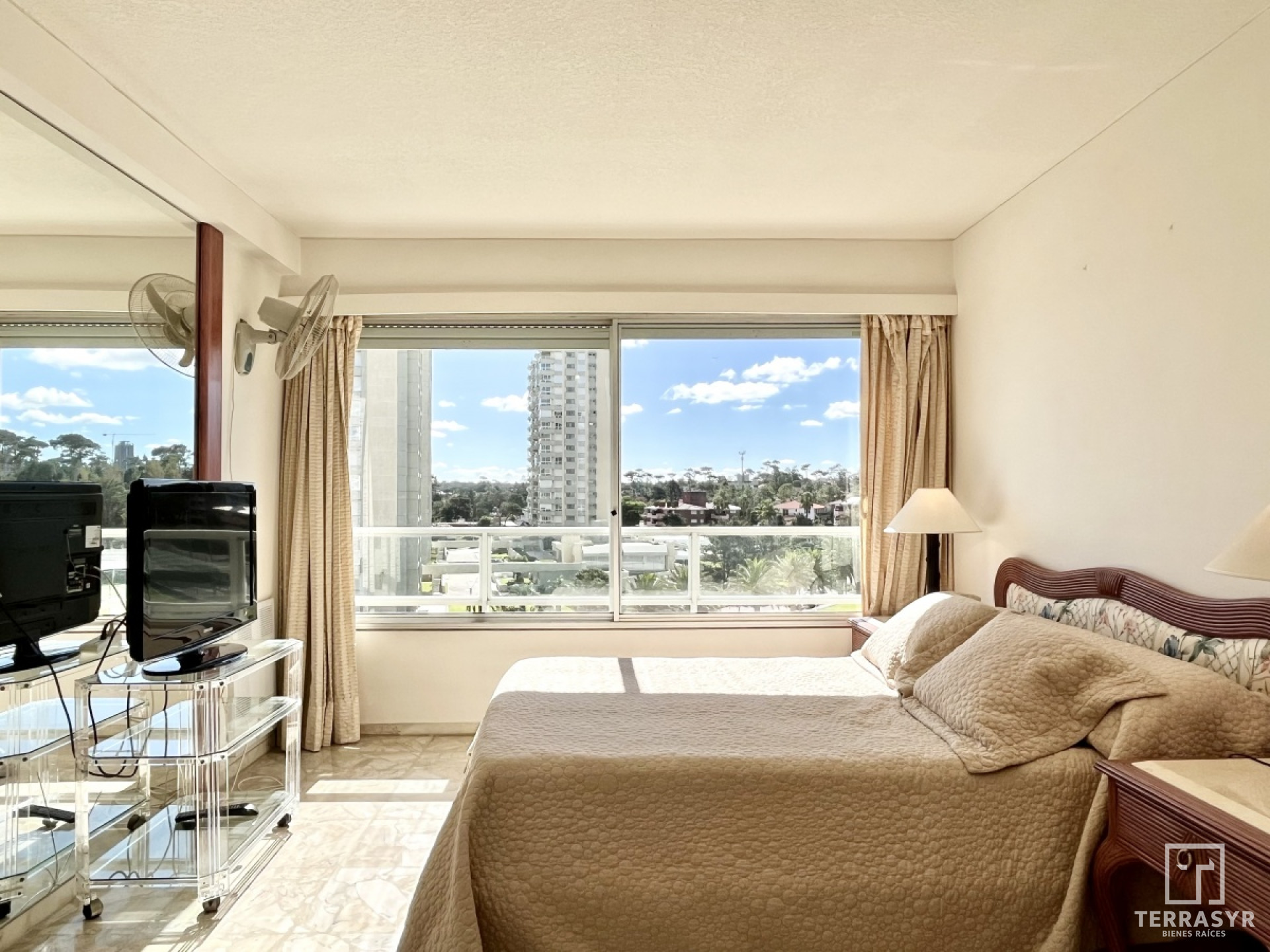 Apartamento ID.30 - Torre Washington - 3 Dormitorios - 2 Baños - Complejo Lincoln Center 