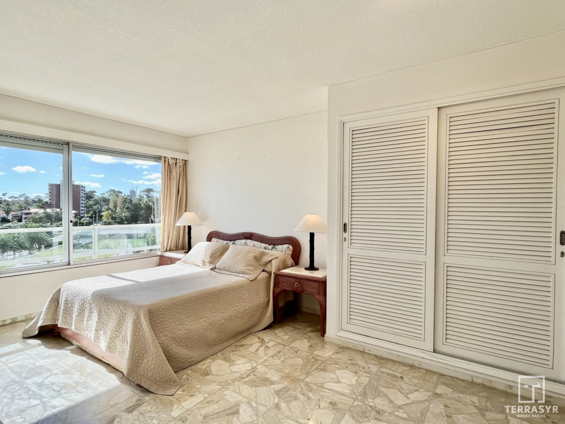 Apartamento ID.30 - Torre Washington - 3 Dormitorios - 2 Baños - Complejo Lincoln Center 
