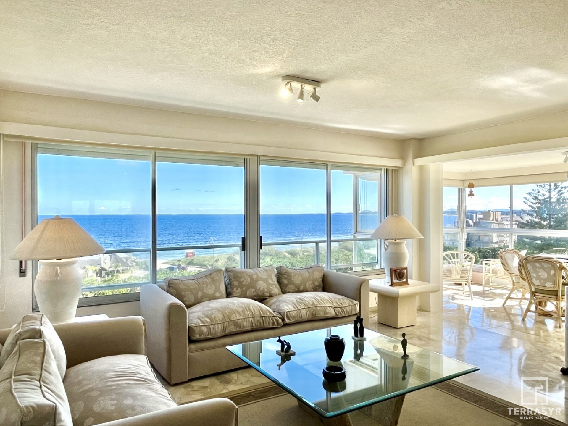 Apartamento ID.30 - Torre Washington - 3 Dormitorios - 2 Baños - Complejo Lincoln Center 