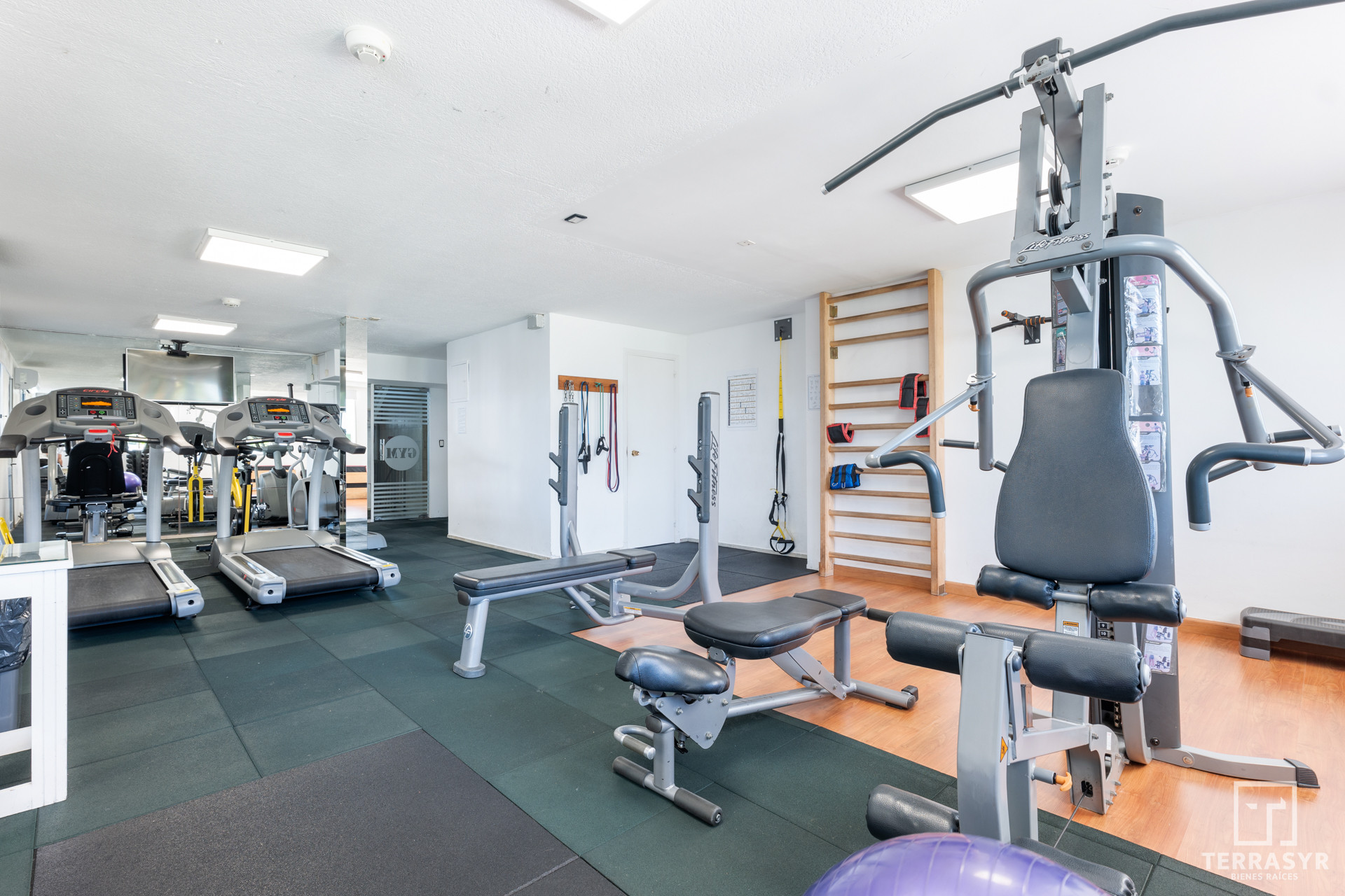 Apartamento ID.30 - Torre Washington - 3 Dormitorios - 2 Baños - Complejo Lincoln Center 