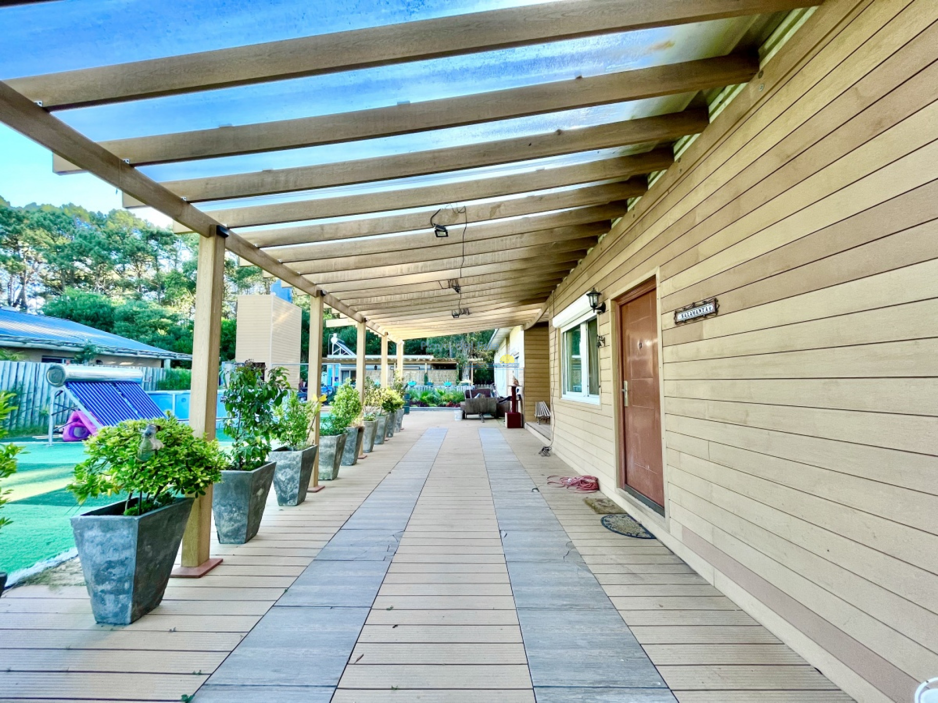Se vende casa en Parque Burnett - Inmobiliaria Playa del Este