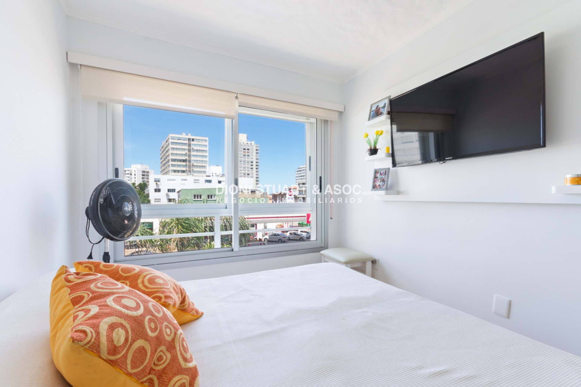 Apartamento ID.585 - Apartamento en Venta - Peninsula - Simon Bolivar - 3 Dormitorios - Reciclado