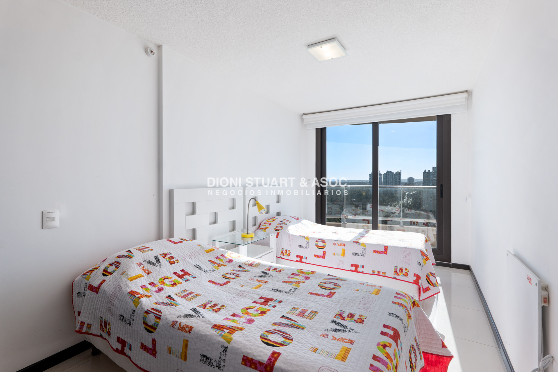 Apartamento ID.669 - Stradivarius - 3 Dormitorios - Piso Alto