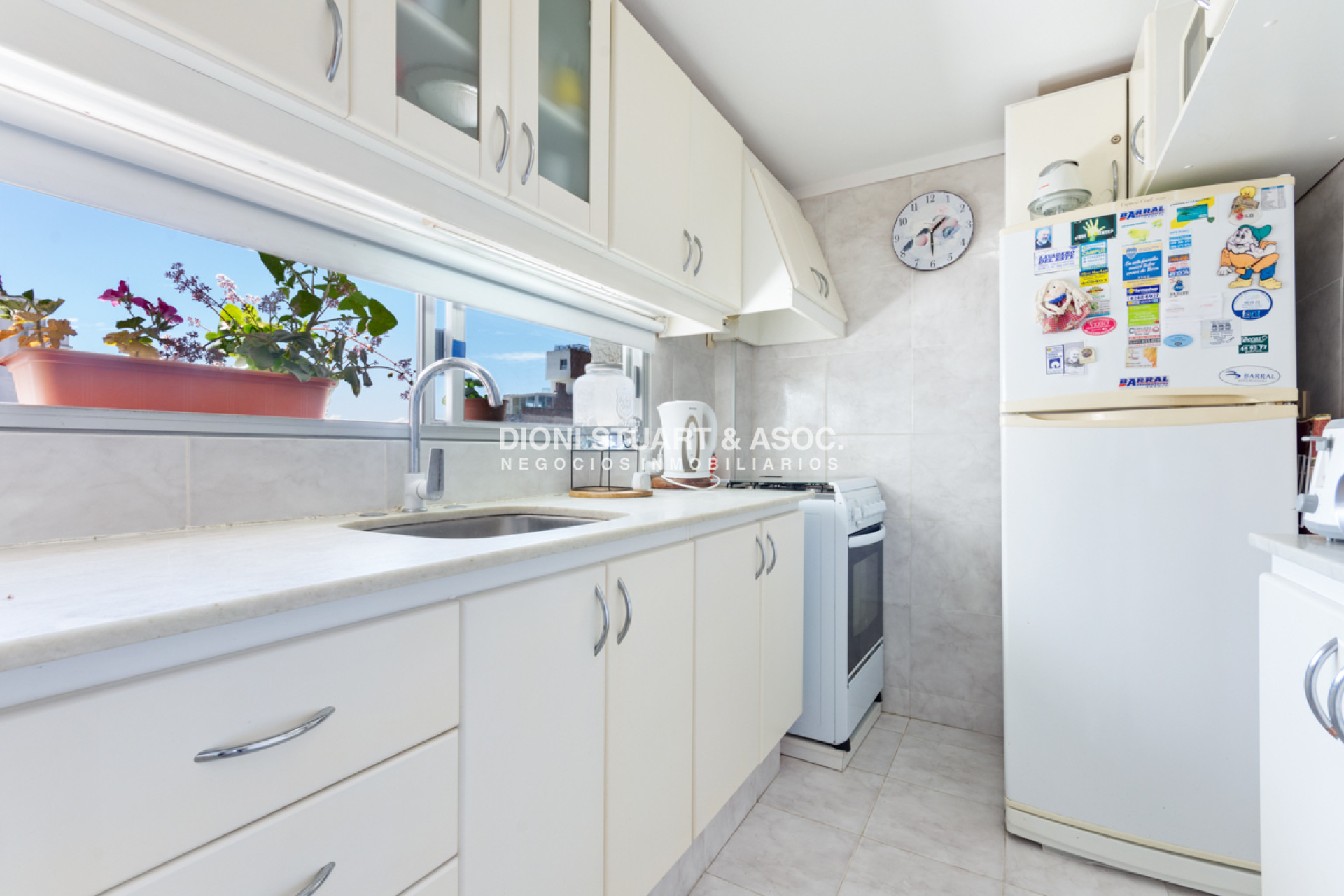Apartamento ID.585 - Apartamento en Venta - Peninsula - Simon Bolivar - 3 Dormitorios - Reciclado