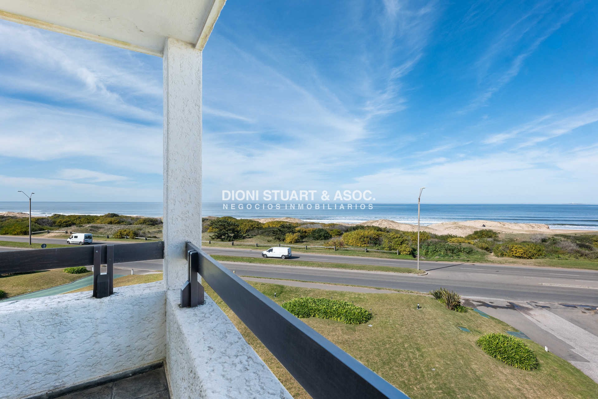 Apartamento ID.738 - Apartamento Frente al Mar Playa Brava - 3 Dormitorios y Dependencia - Dunas del Golf