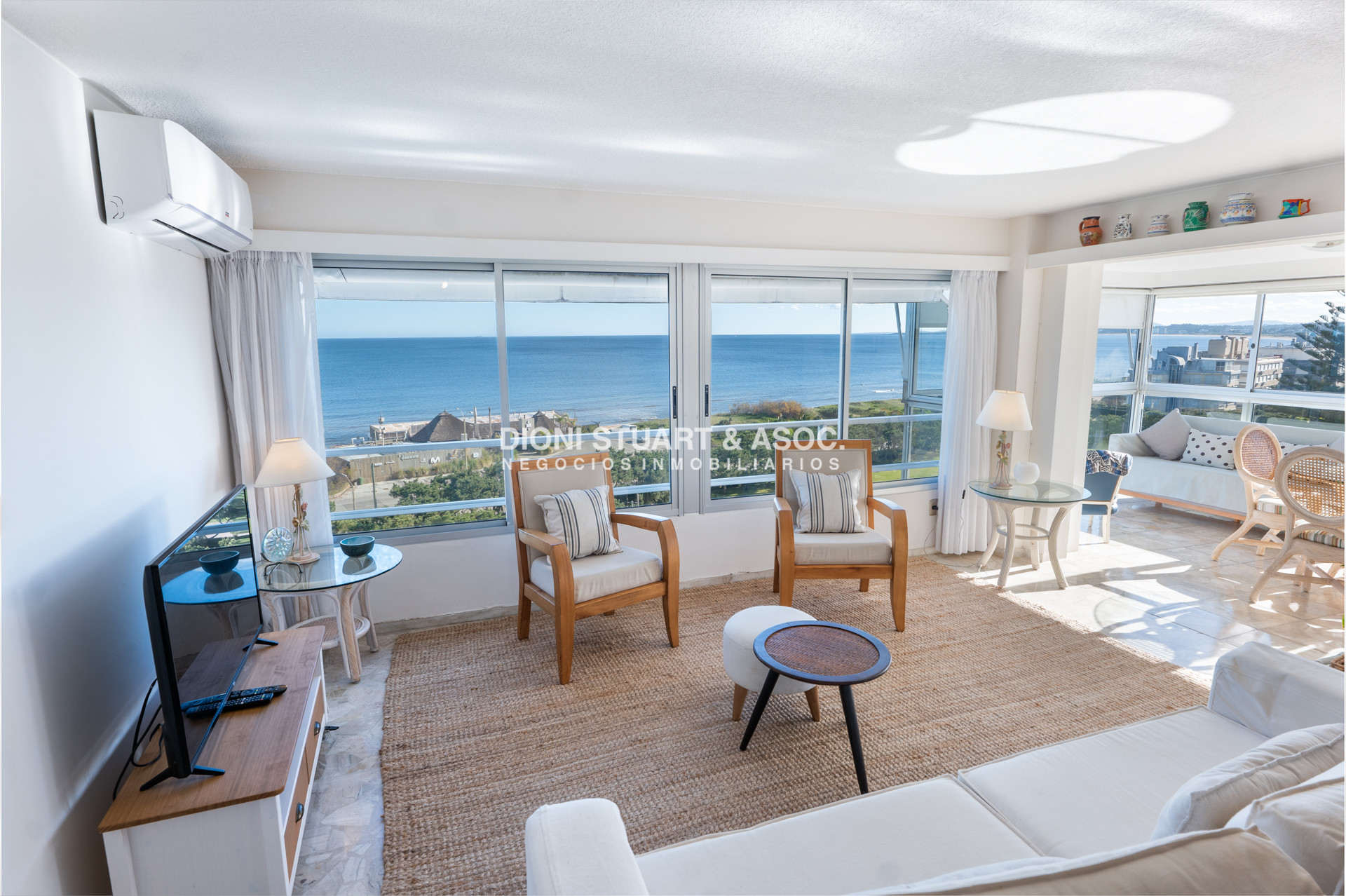 Apartamento ID.691 - Apartamento en Venta - Complejo Lincoln Center - Torre Washington - 3 Dormitorios