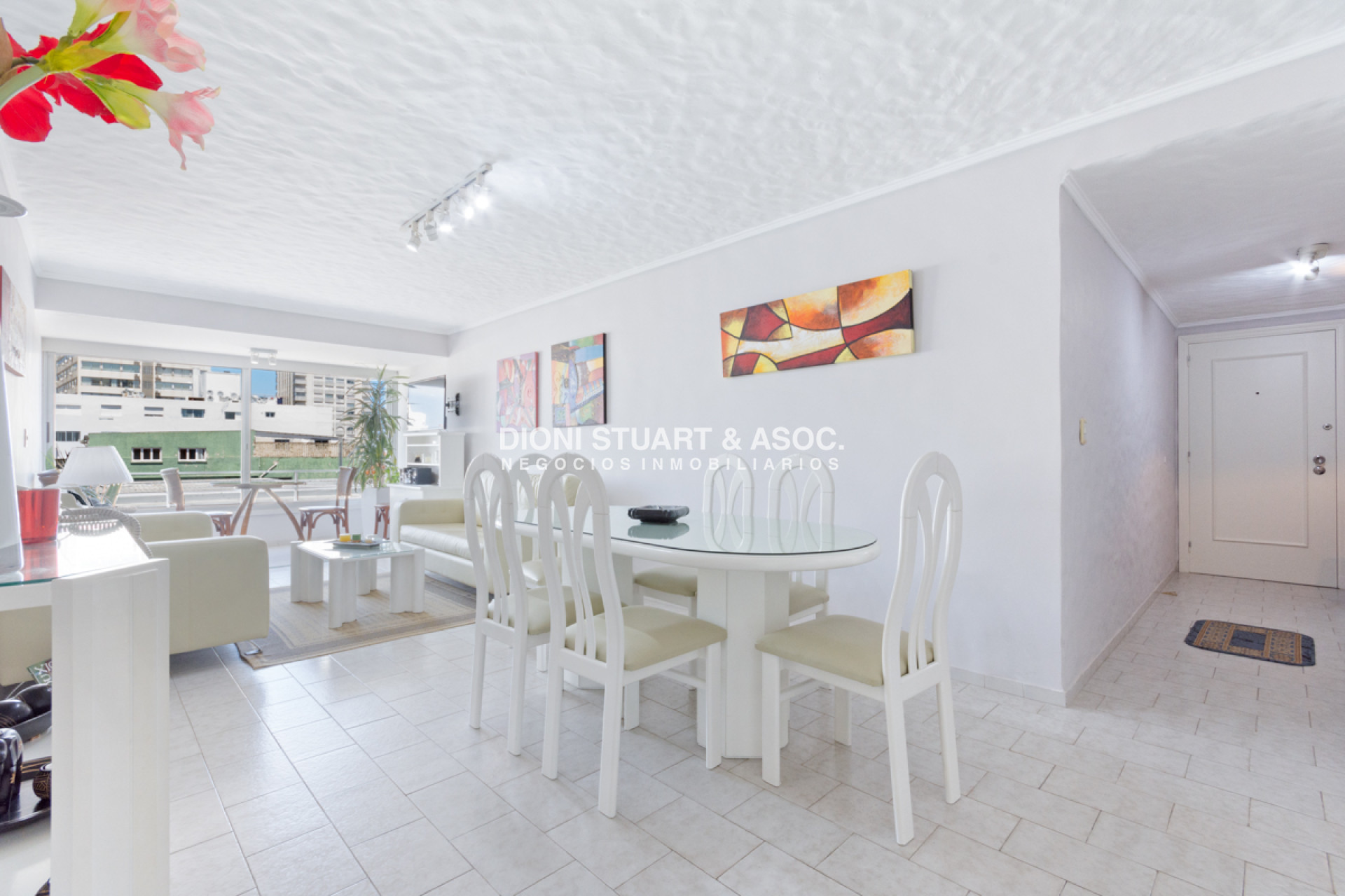 Apartamento ID.585 - Apartamento en Venta - Peninsula - Simon Bolivar - 3 Dormitorios - Reciclado