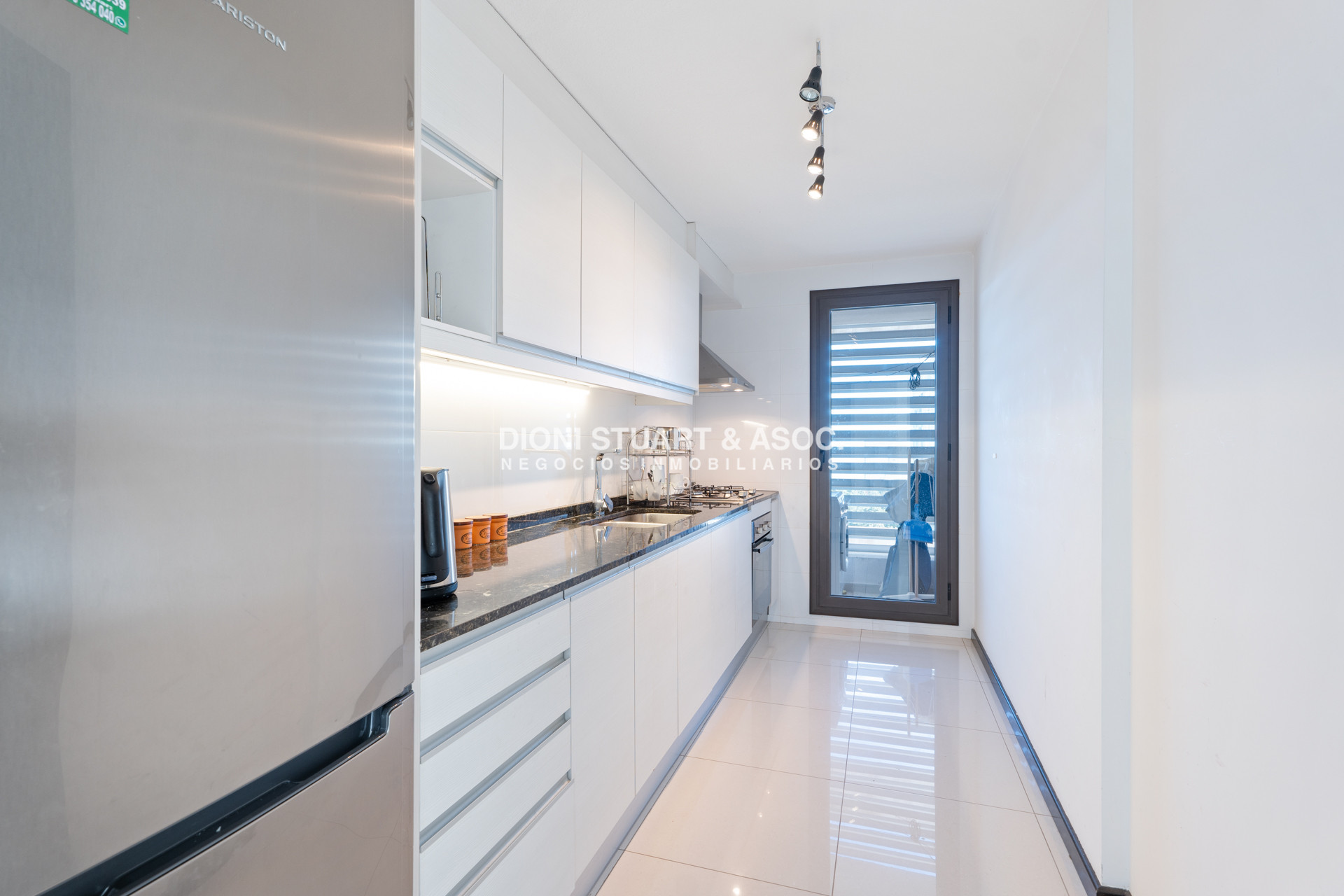 Apartamento ID.669 - Stradivarius - 3 Dormitorios - Piso Alto