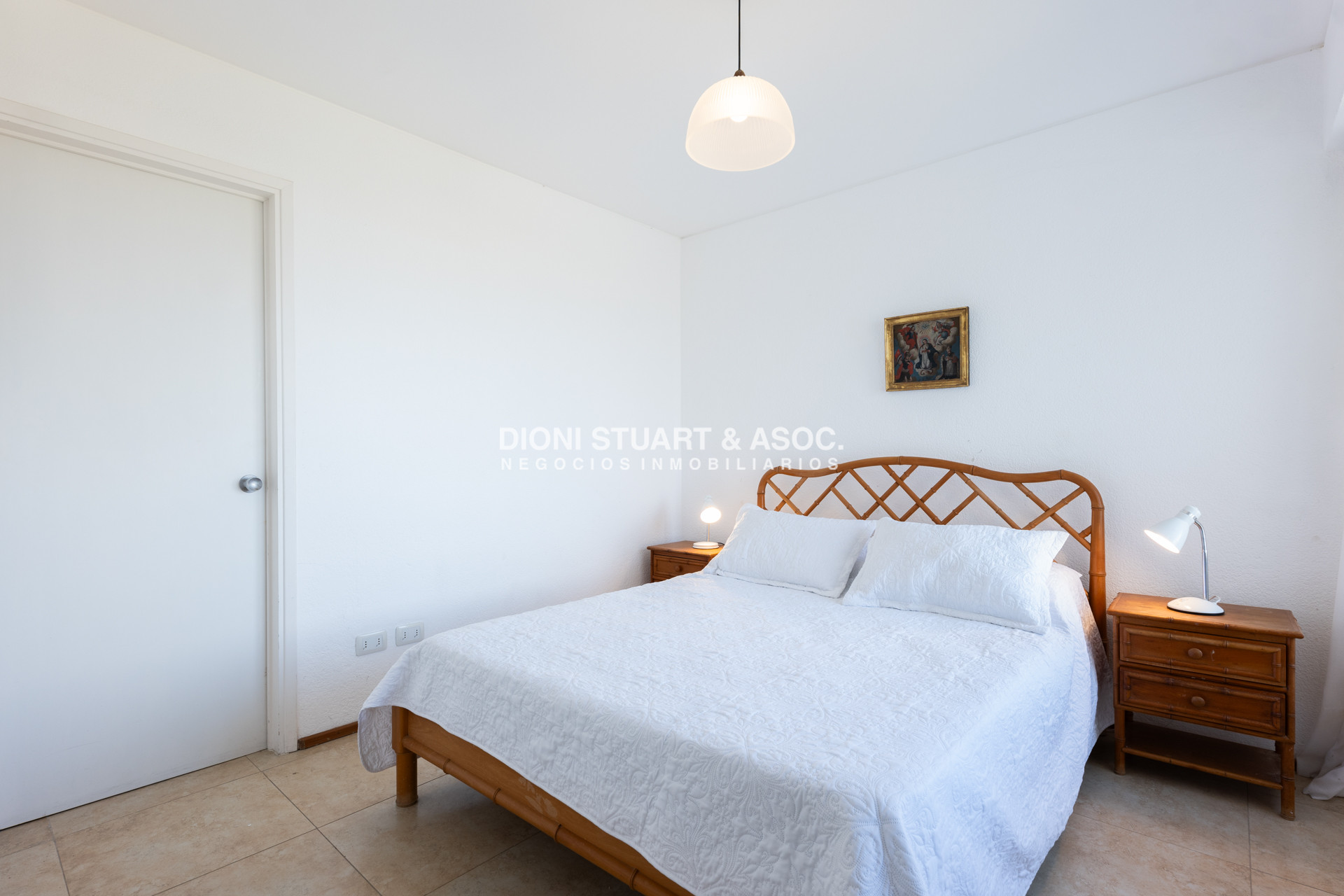 Apartamento ID.738 - Apartamento Frente al Mar Playa Brava - 3 Dormitorios y Dependencia - Dunas del Golf