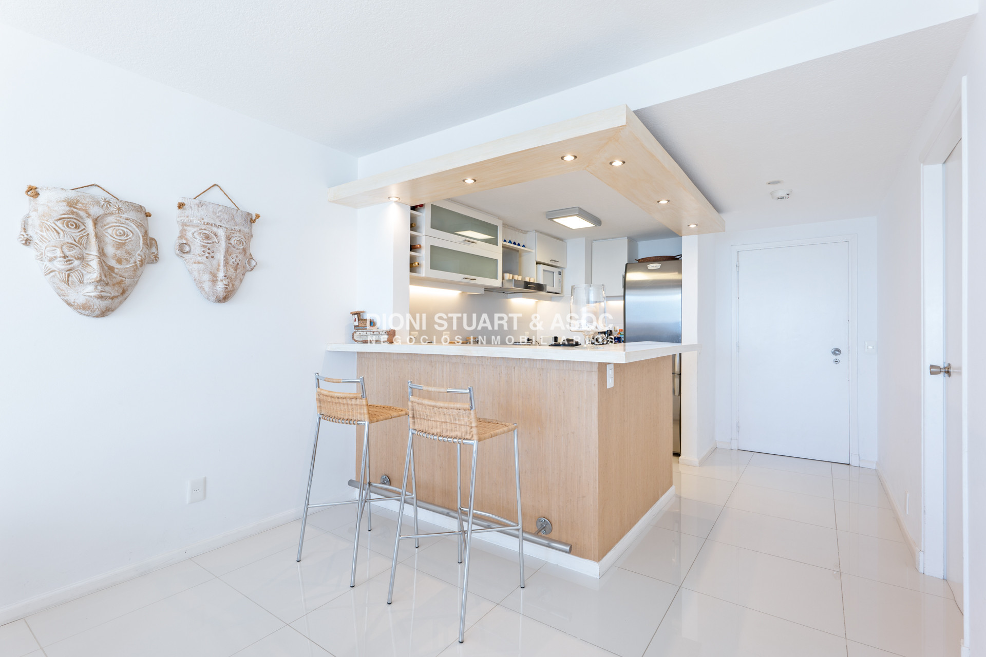Apartamento ID.602 - Torre Jefferson - 2 Dormitorios y Medio - Reciclado - Complejo Lincoln Center