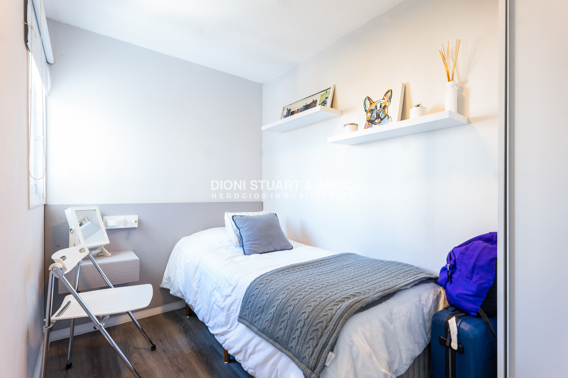 Apartamento ID.844 - Apartamento en Beverly Tower - Alquiler de Temporada - 3 Dorm en suite + Dep.