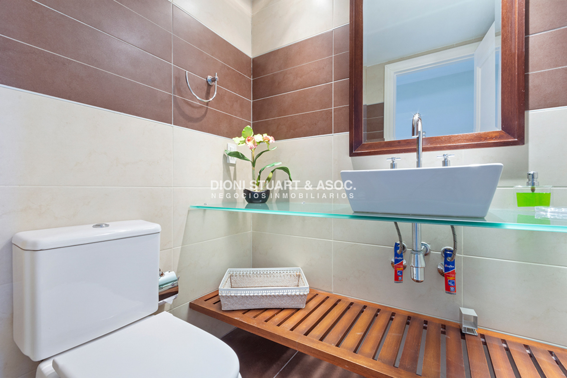 Apartamento ID.532 - Imperiale 1 - Esquinero - 3 Dormitorios en Suite
