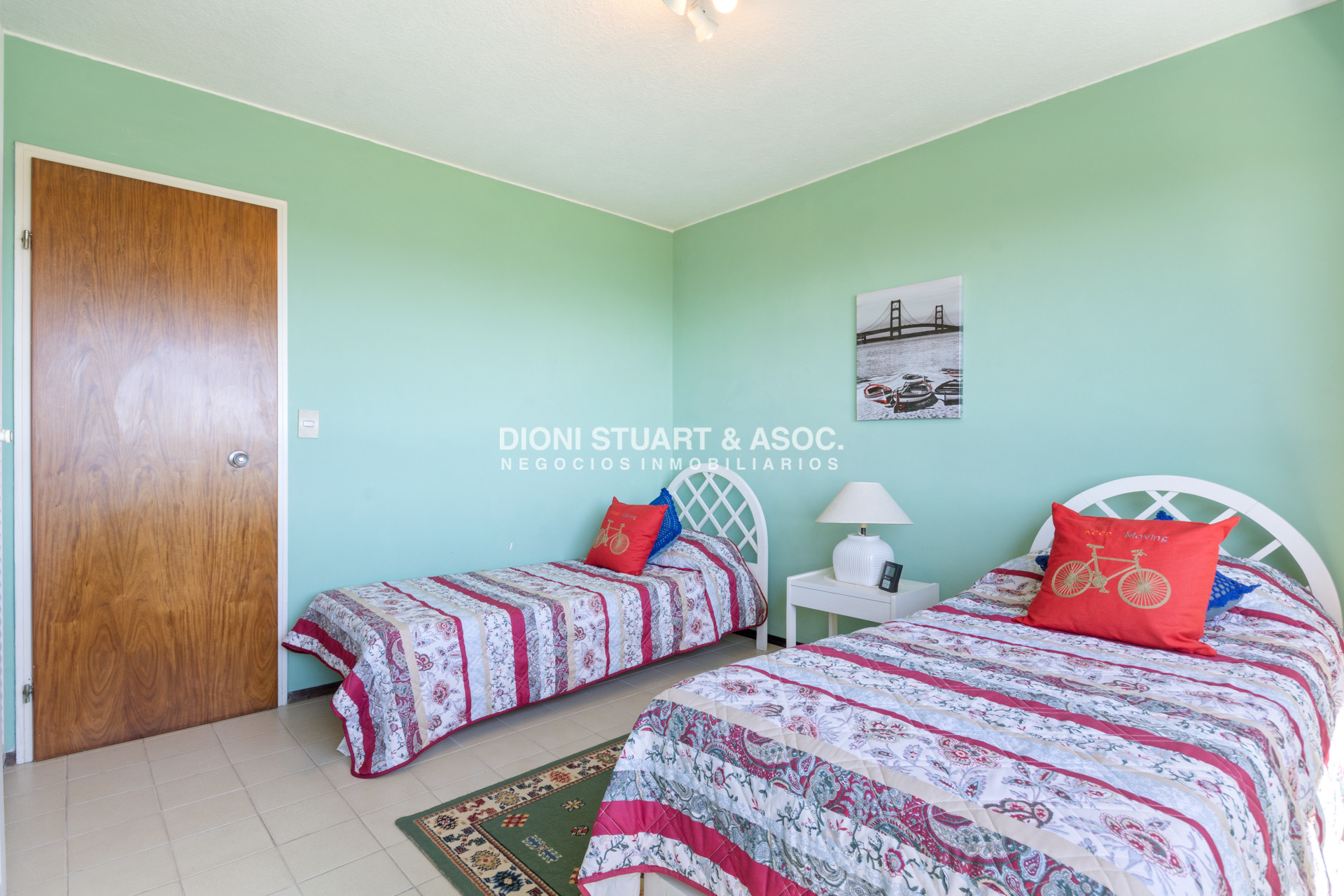 Apartamento ID.579 - Parquemar Roosevelt - Piso alto - 2 Dorm 