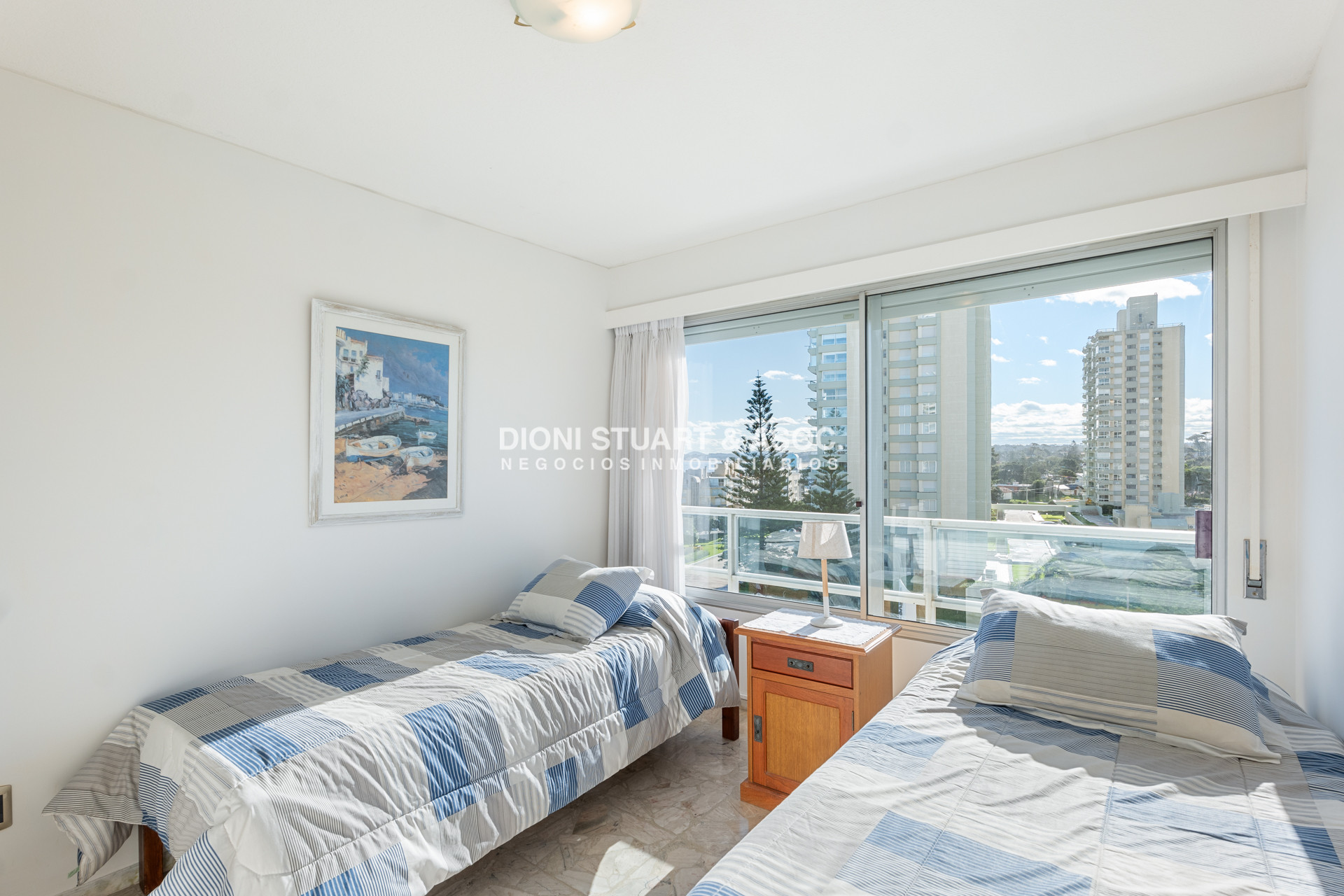 Apartamento ID.691 - Apartamento en Venta - Complejo Lincoln Center - Torre Washington - 3 Dormitorios