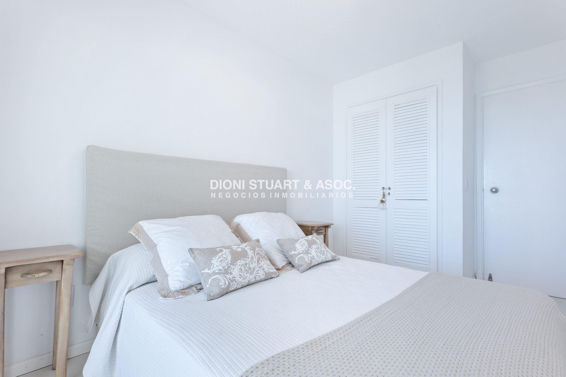 Apartamento ID.602 - Torre Jefferson - 2 Dormitorios y Medio - Reciclado - Complejo Lincoln Center
